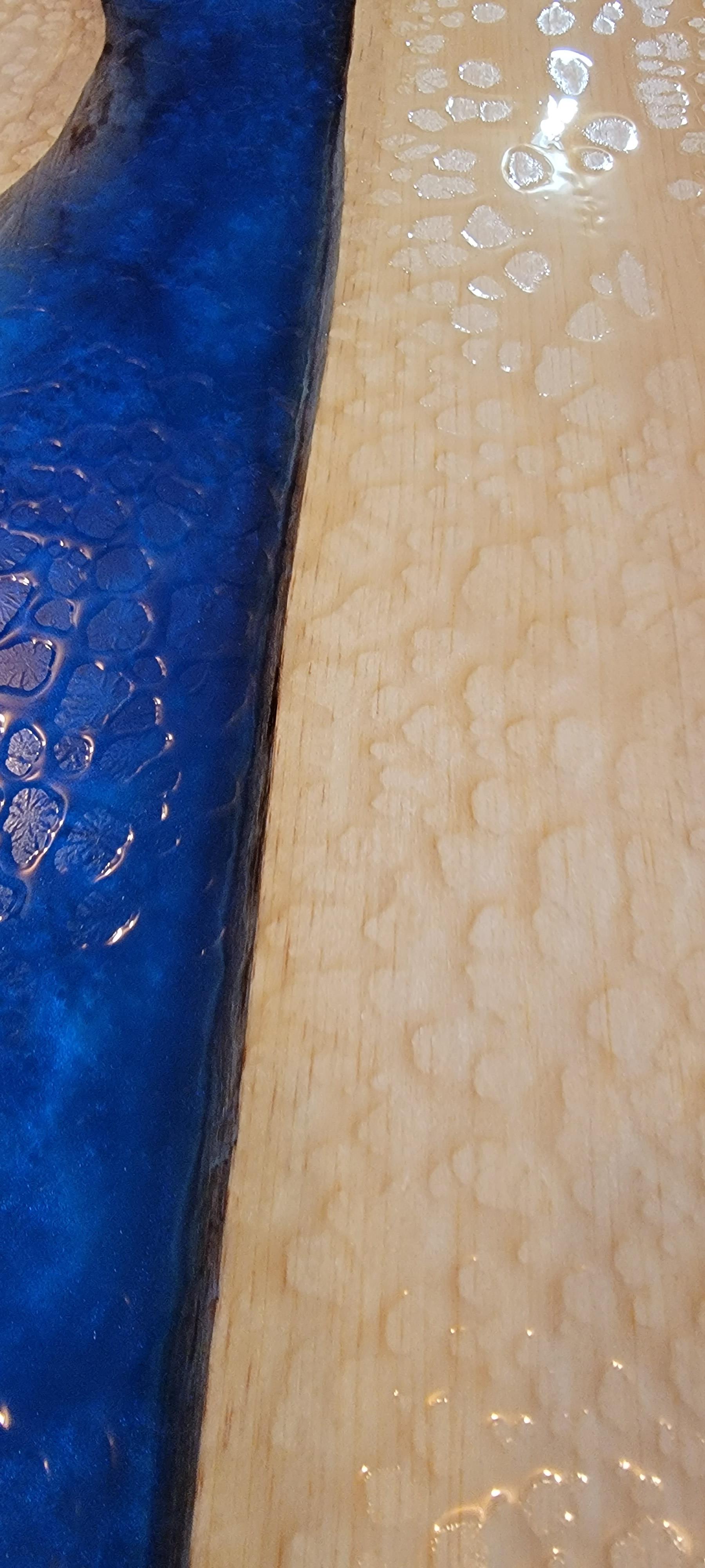 Epoxy gone wrong? r/woodworking