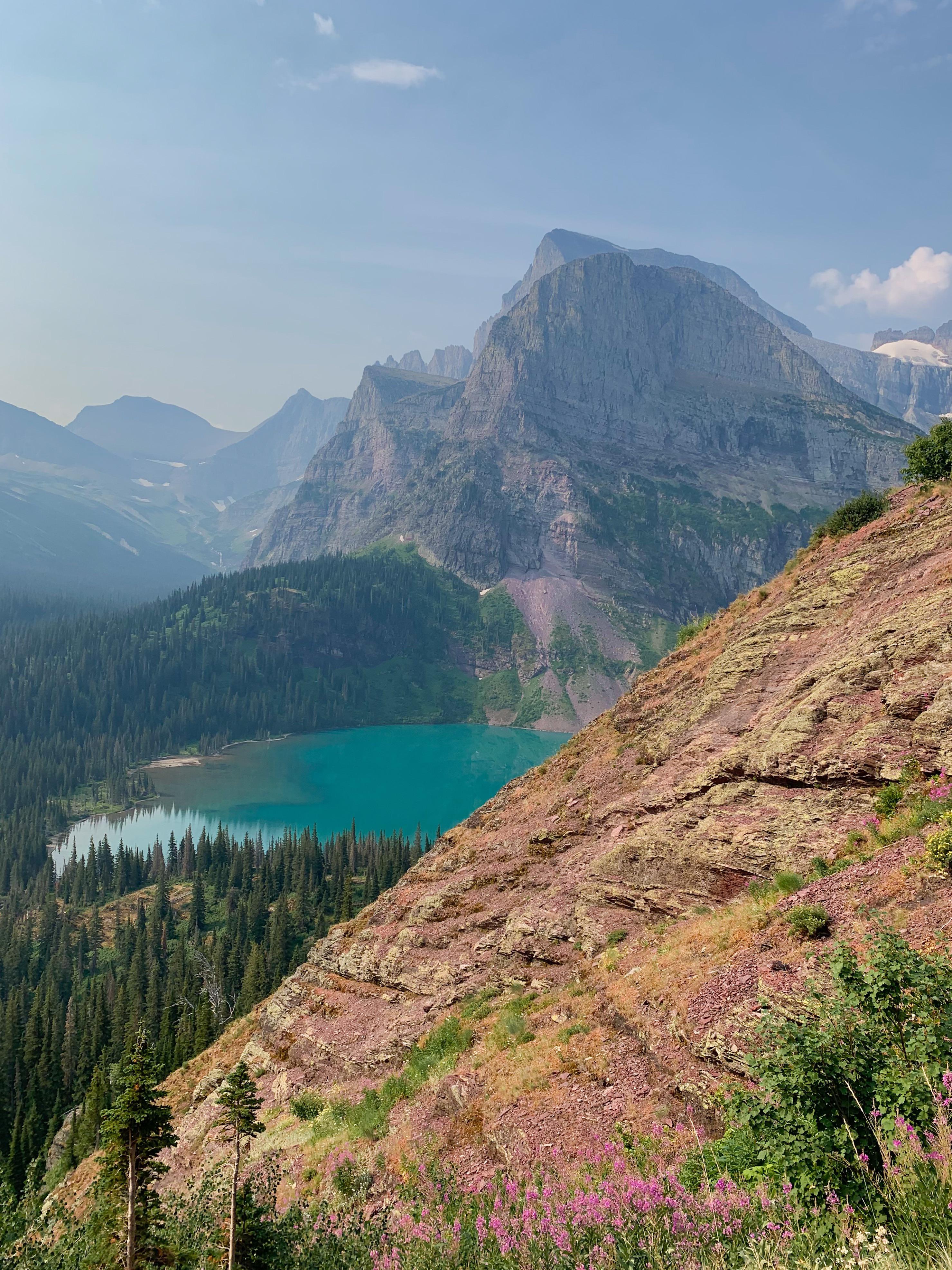 grinnell lake trail Reddit post and comment search SocialGrep