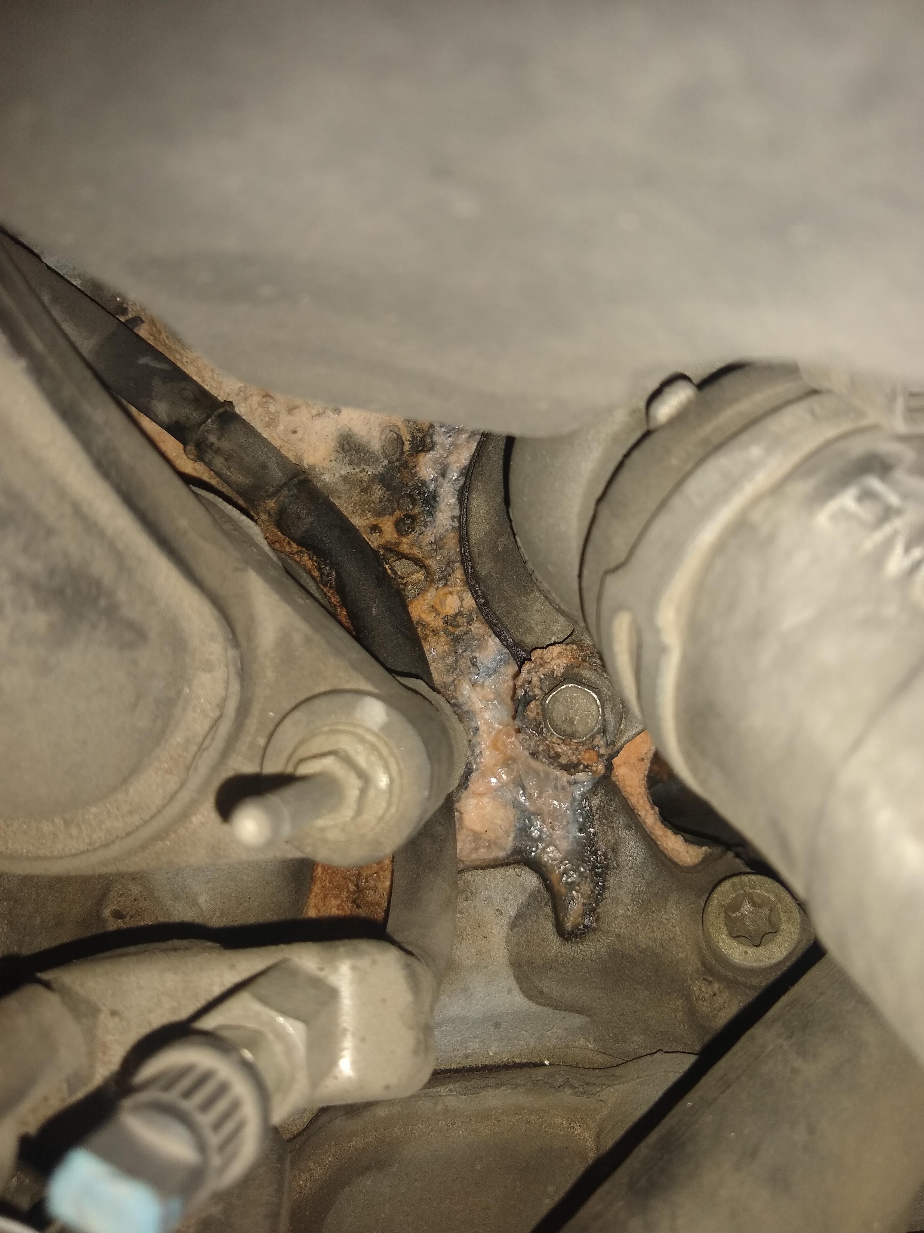 Heater not working. Thermostat housing leaking coolant. How bad is this