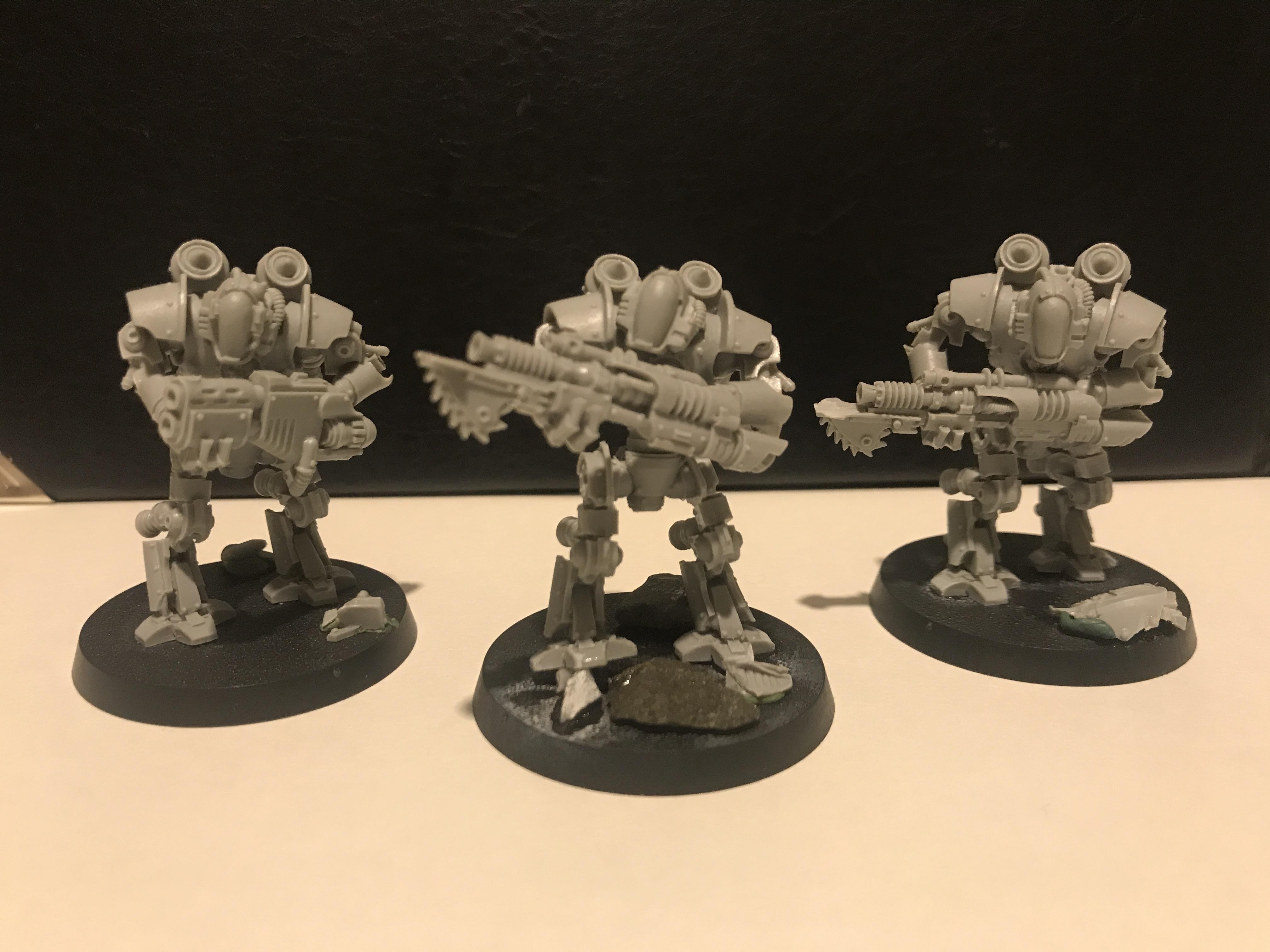 First models, excited to get into the hobby! r/Warhammer30k