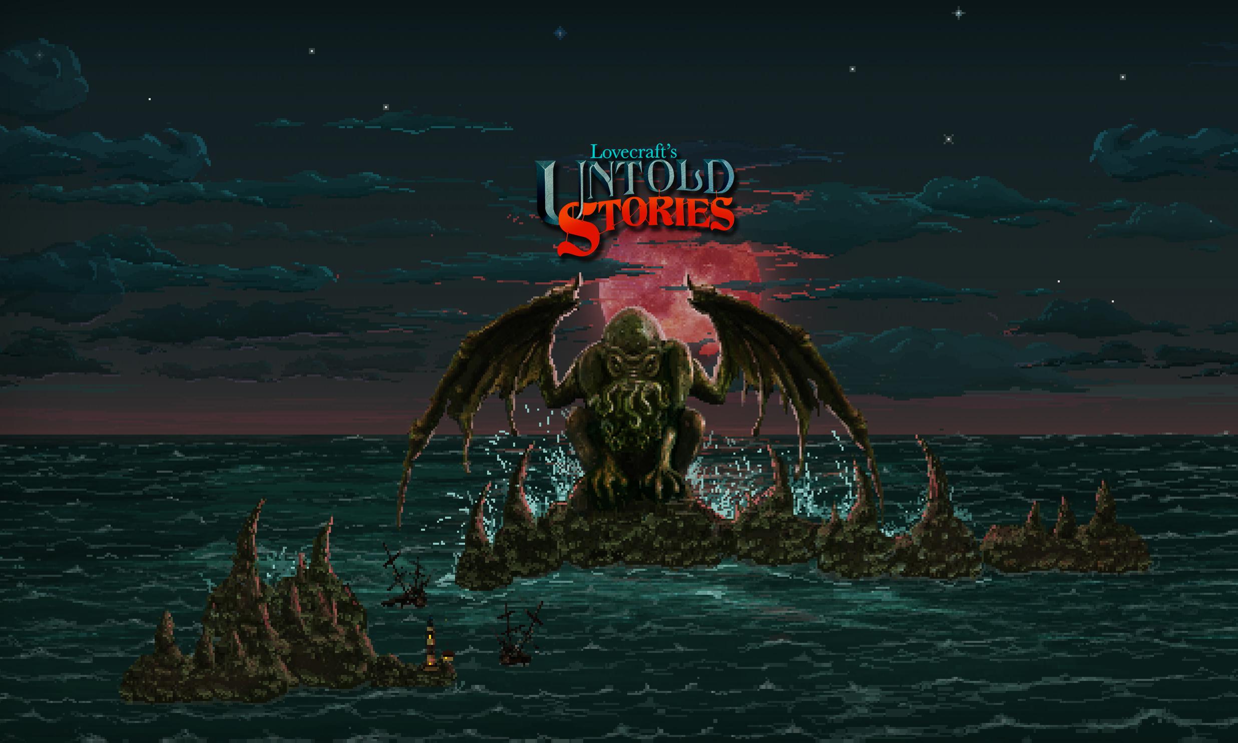 Lovecraft's Untold Stories on Steam r/Lovecraft
