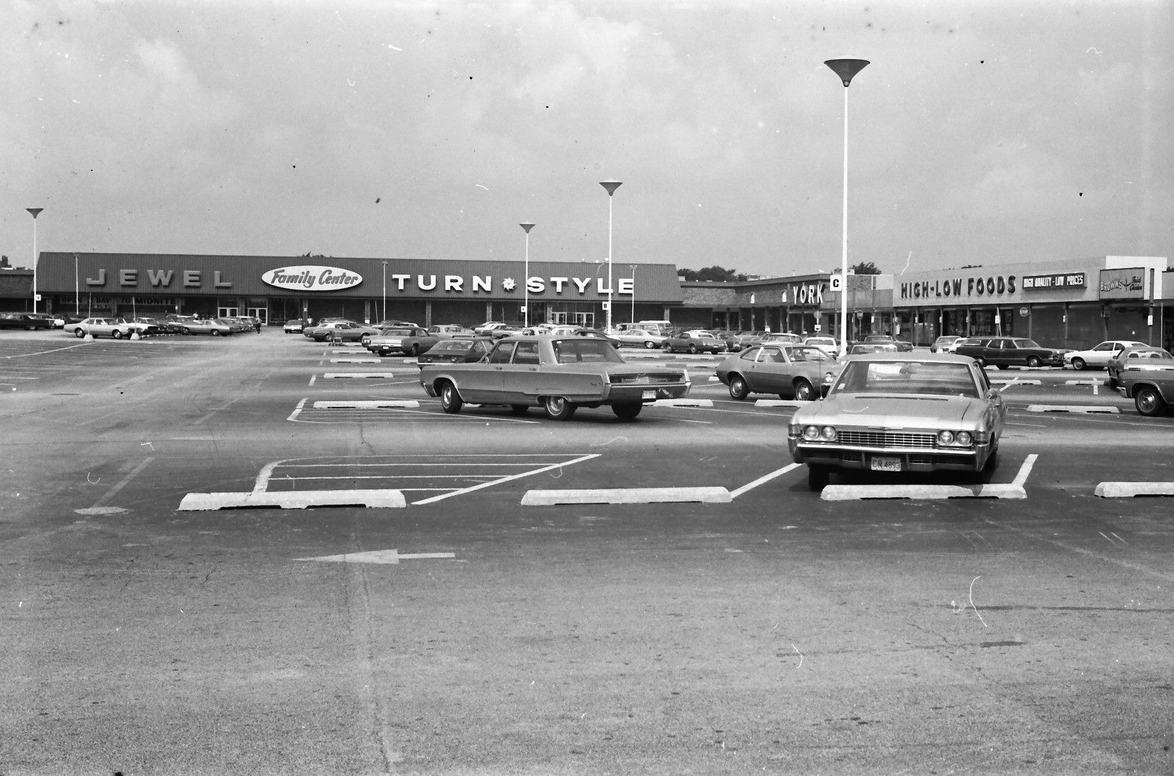 TurnStyle Family Center Store once located at The HarlemFoster