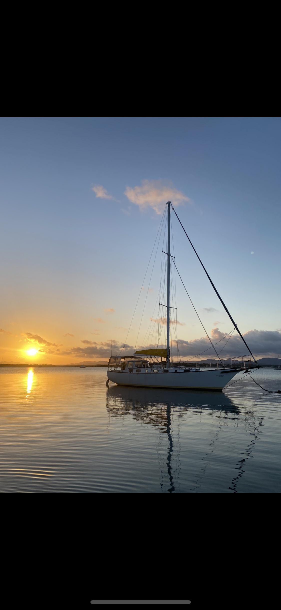 Sunset in Cooktown, Queensland. r/sun