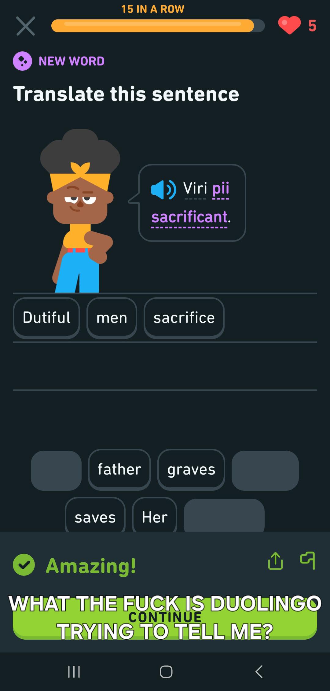 This is NOT a joke, wtf is happening? r/distressingmemes