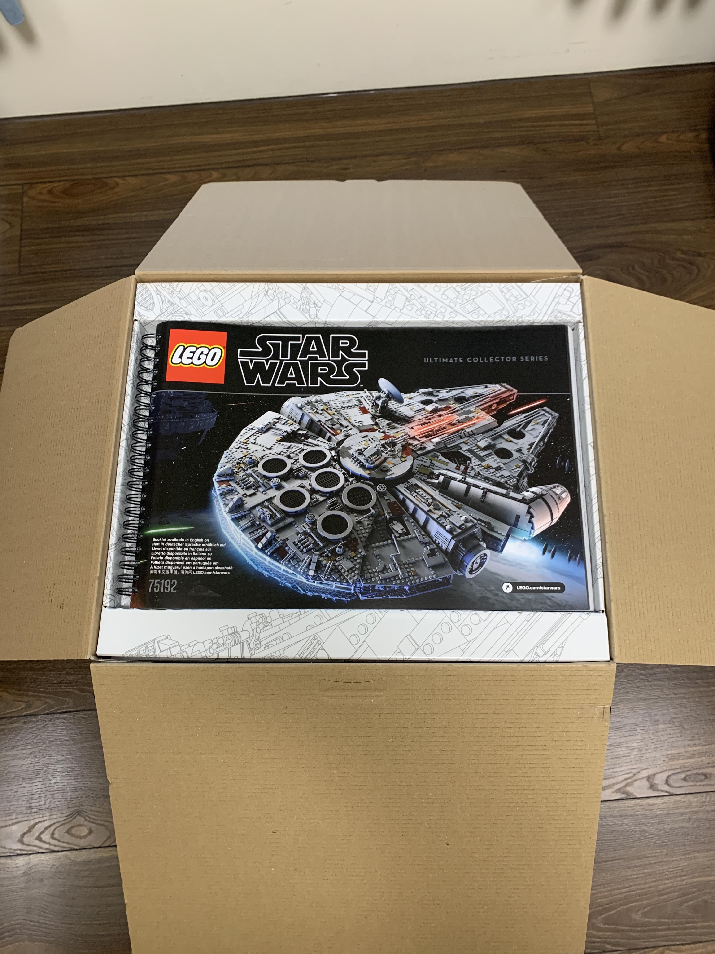 I’m curious about how much time it usually costs to finish the lego