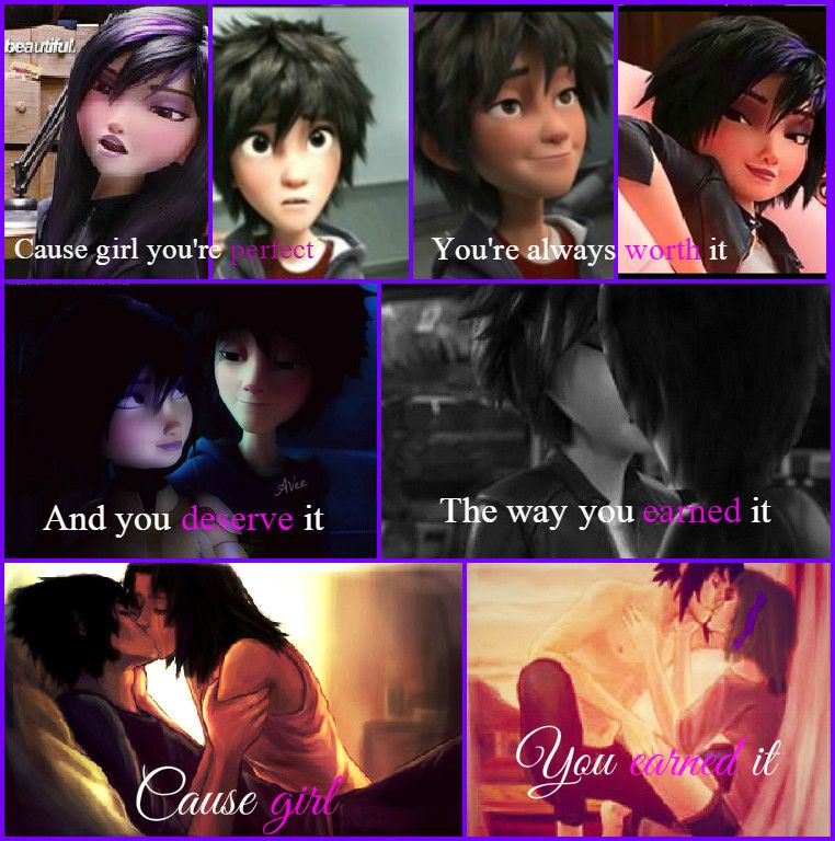 big hero 6 memes are not so common here, thought i should