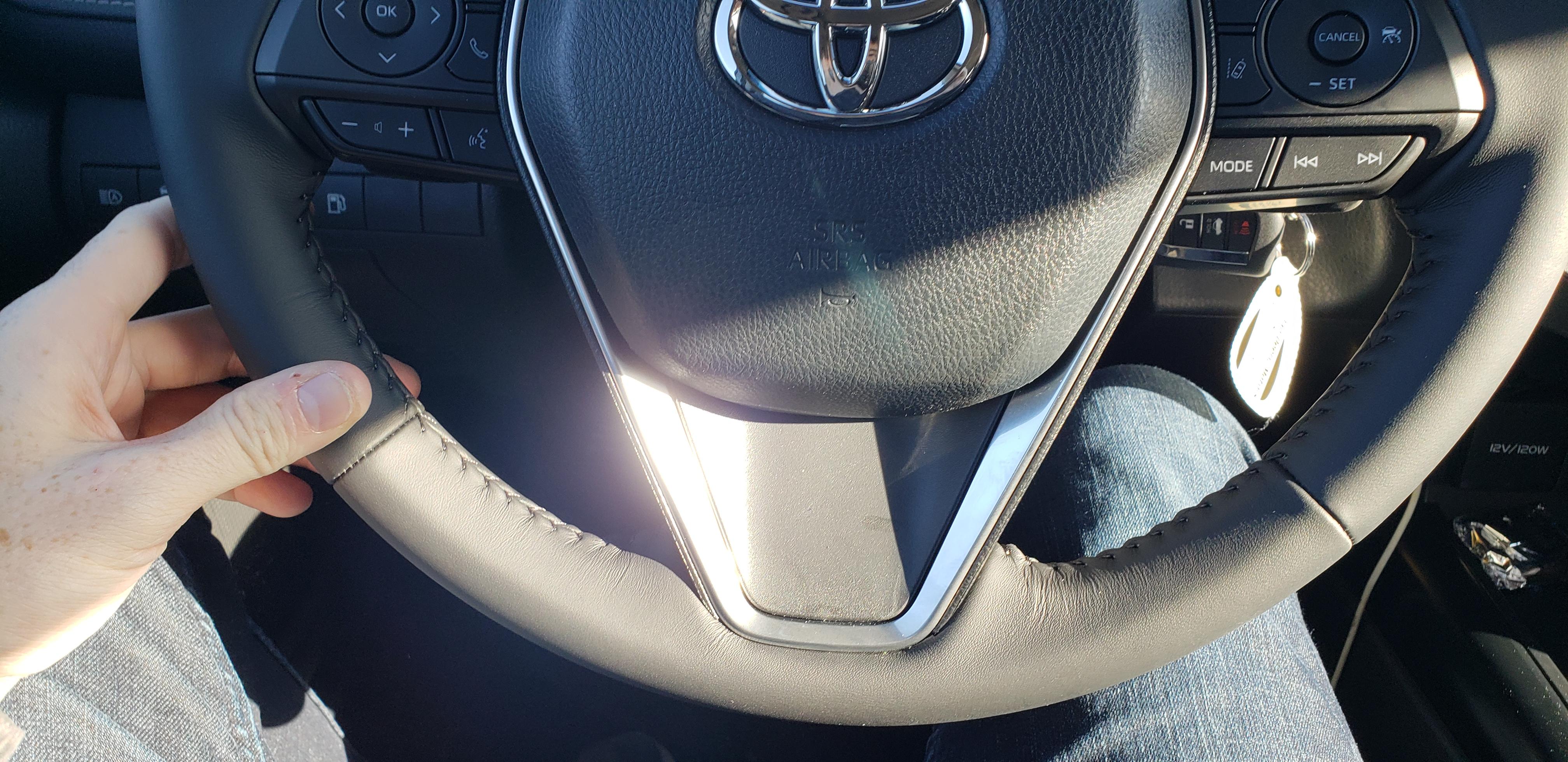 Toyota's blind spot : r/mildlyinfuriating