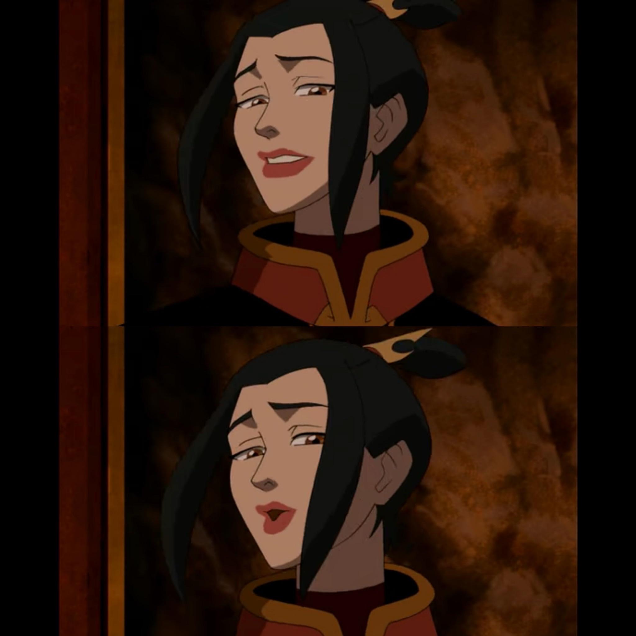 Azula Hot