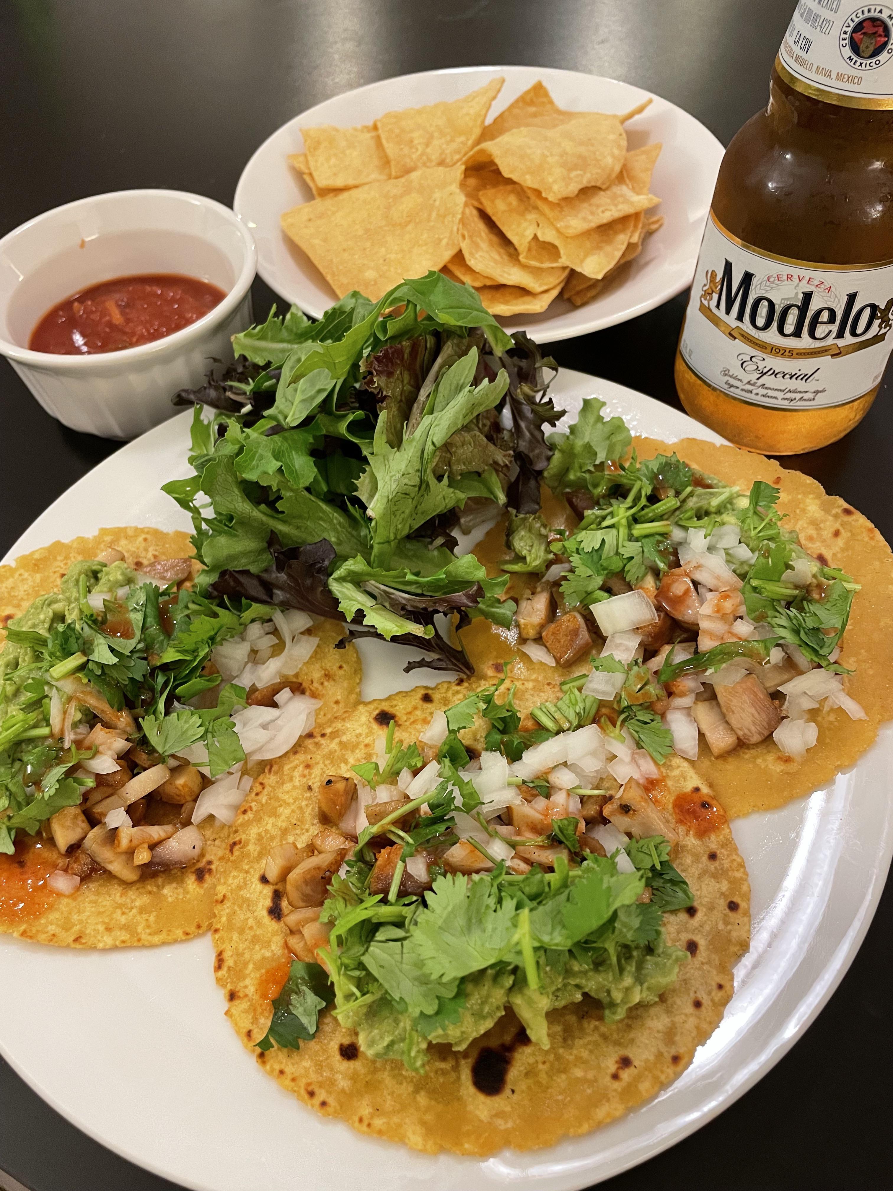 AllAldi Chicken Tacos Meal r/aldi