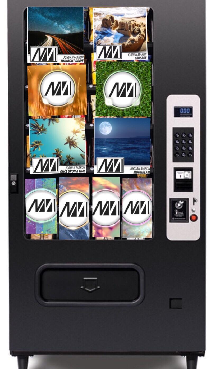 jukeboxes are the vending machines of music r/CaptainSparklez