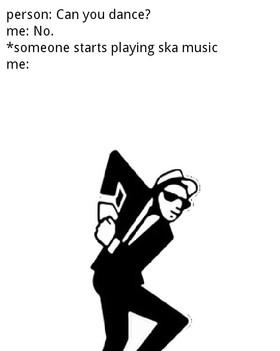 Do you skank? r/Ska