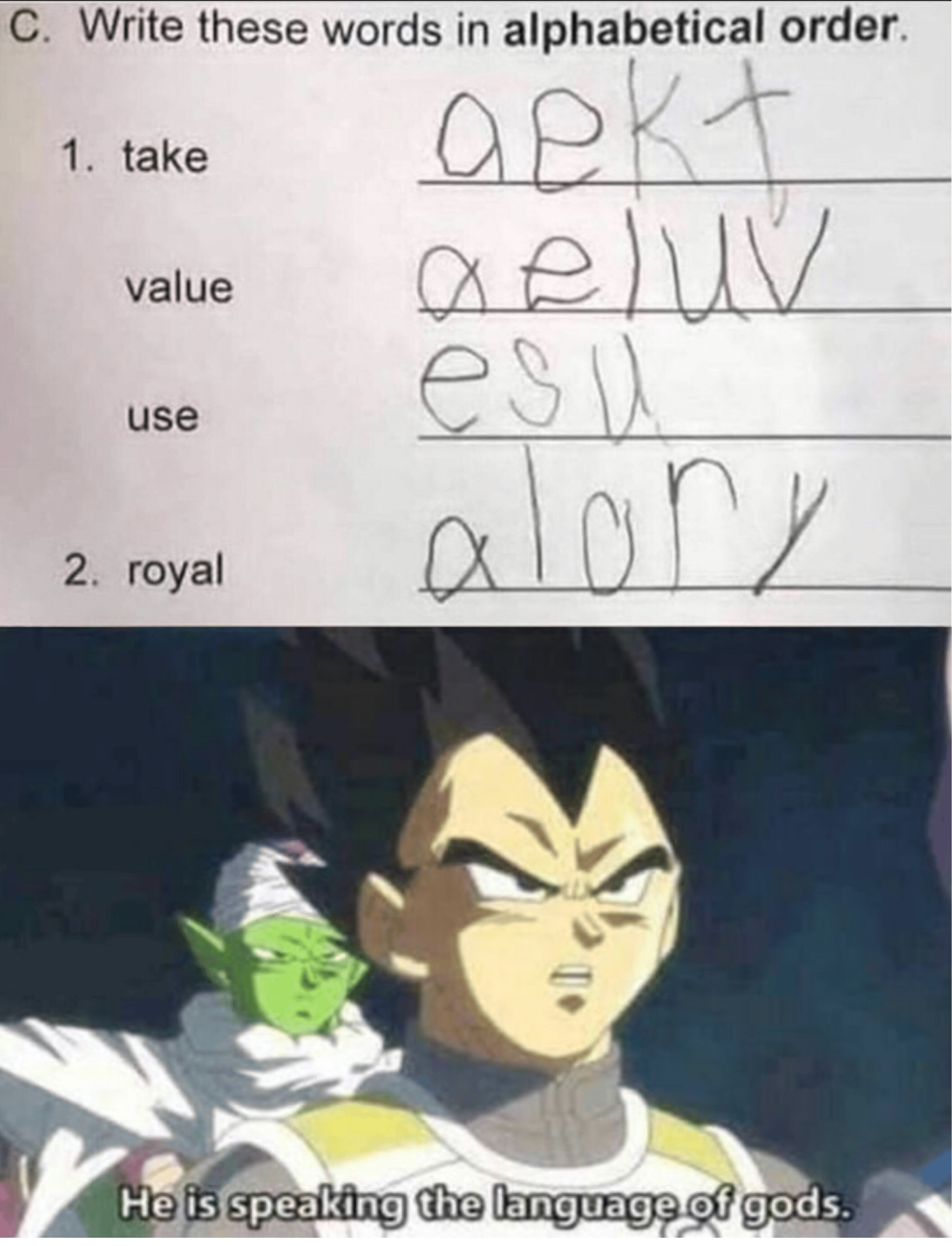 Big brain memes