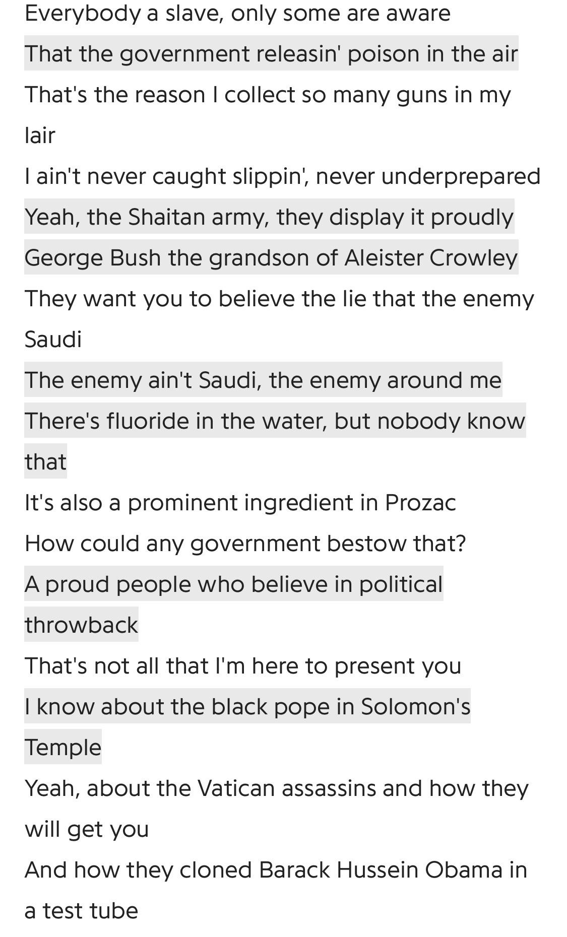 Lyrics from the legendary “Vinnie Paz” that changed my life r/Hiphopcirclejerk
