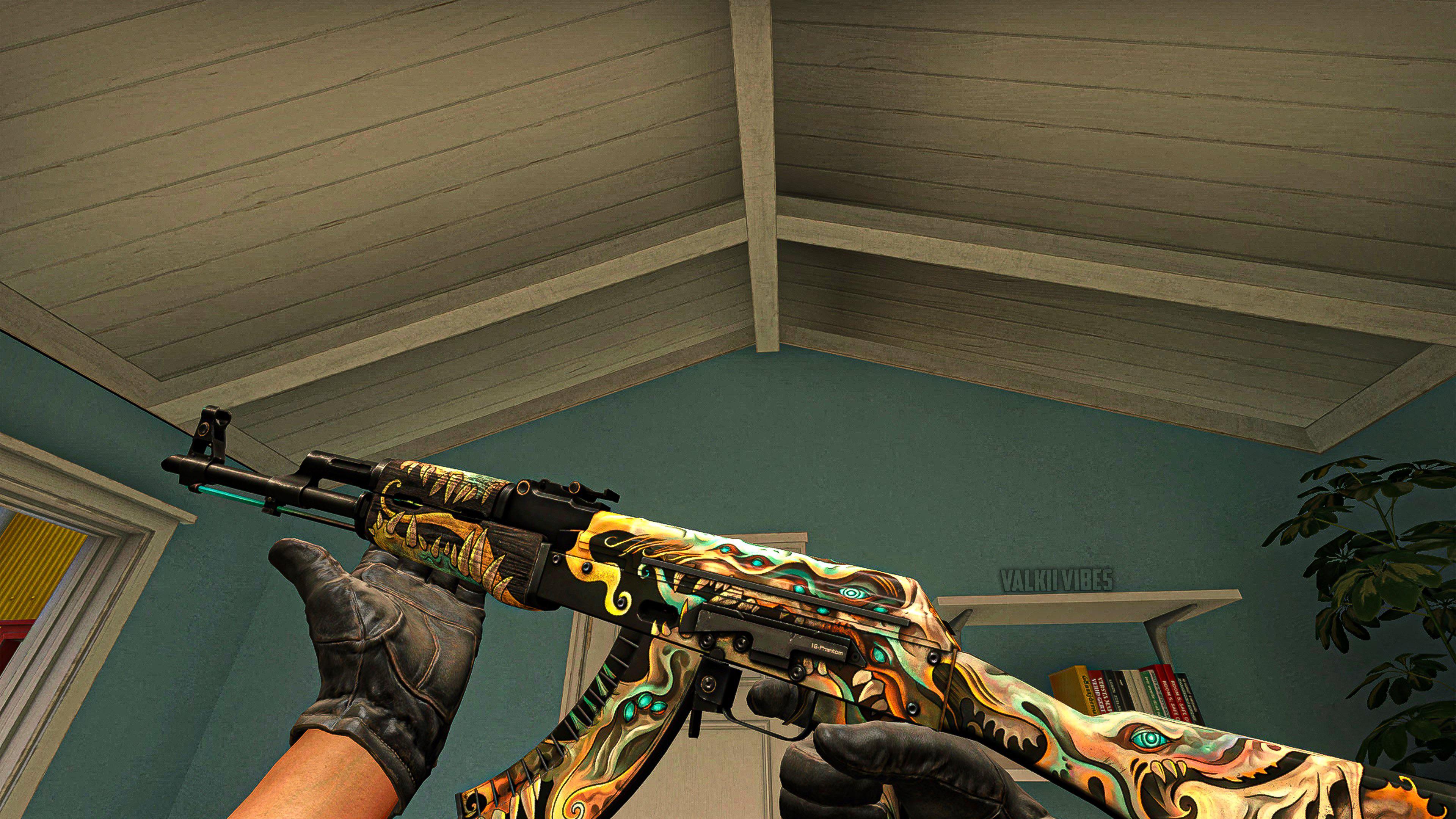 Phantom Disruptor to my AK47 collection r/csgo