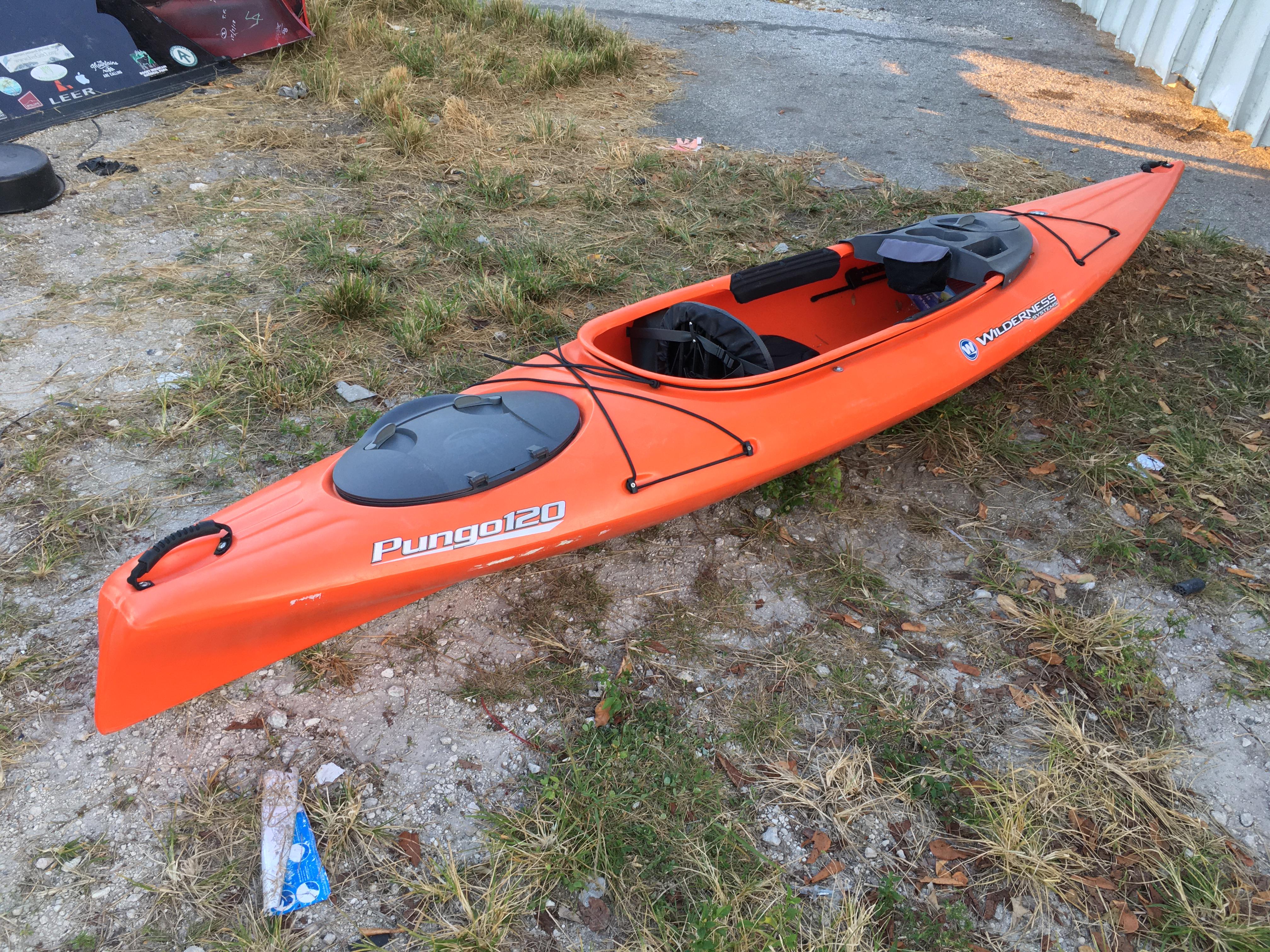 New to me, bought on OfferUp 300 was this a good deal? r/Kayaking