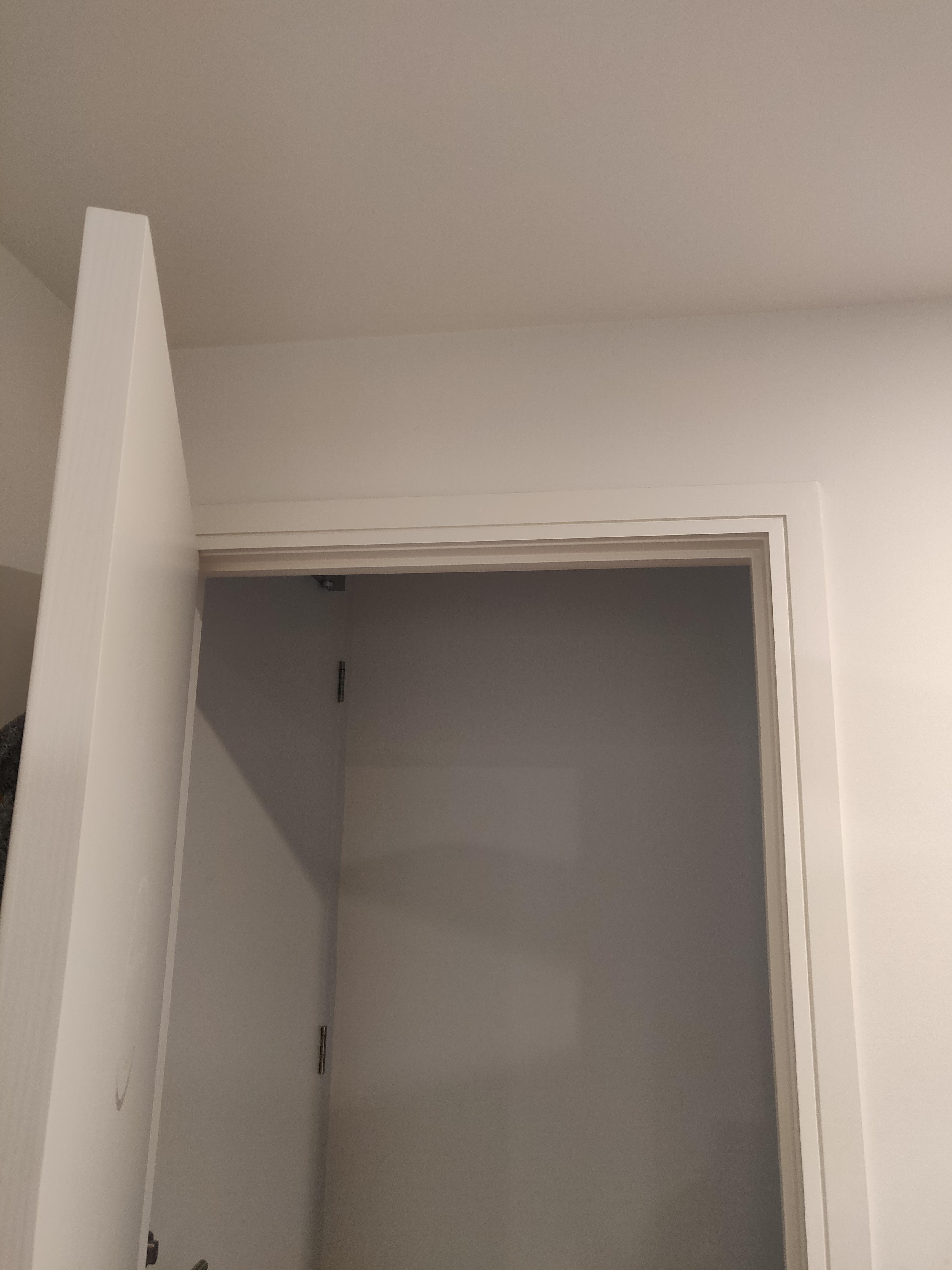 Chin up bar and wooden house. I am living in a apartment in Melbourne