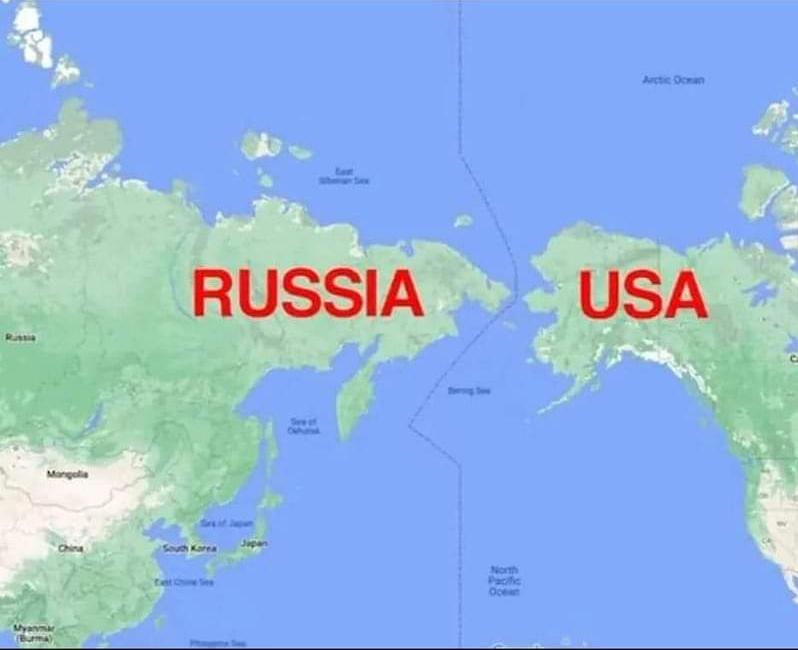 Anyone near the border have info on deffence build up on the Russia