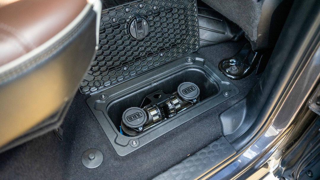 ARB Twin Air Compressor Mount by SDHQ r/ramtrx