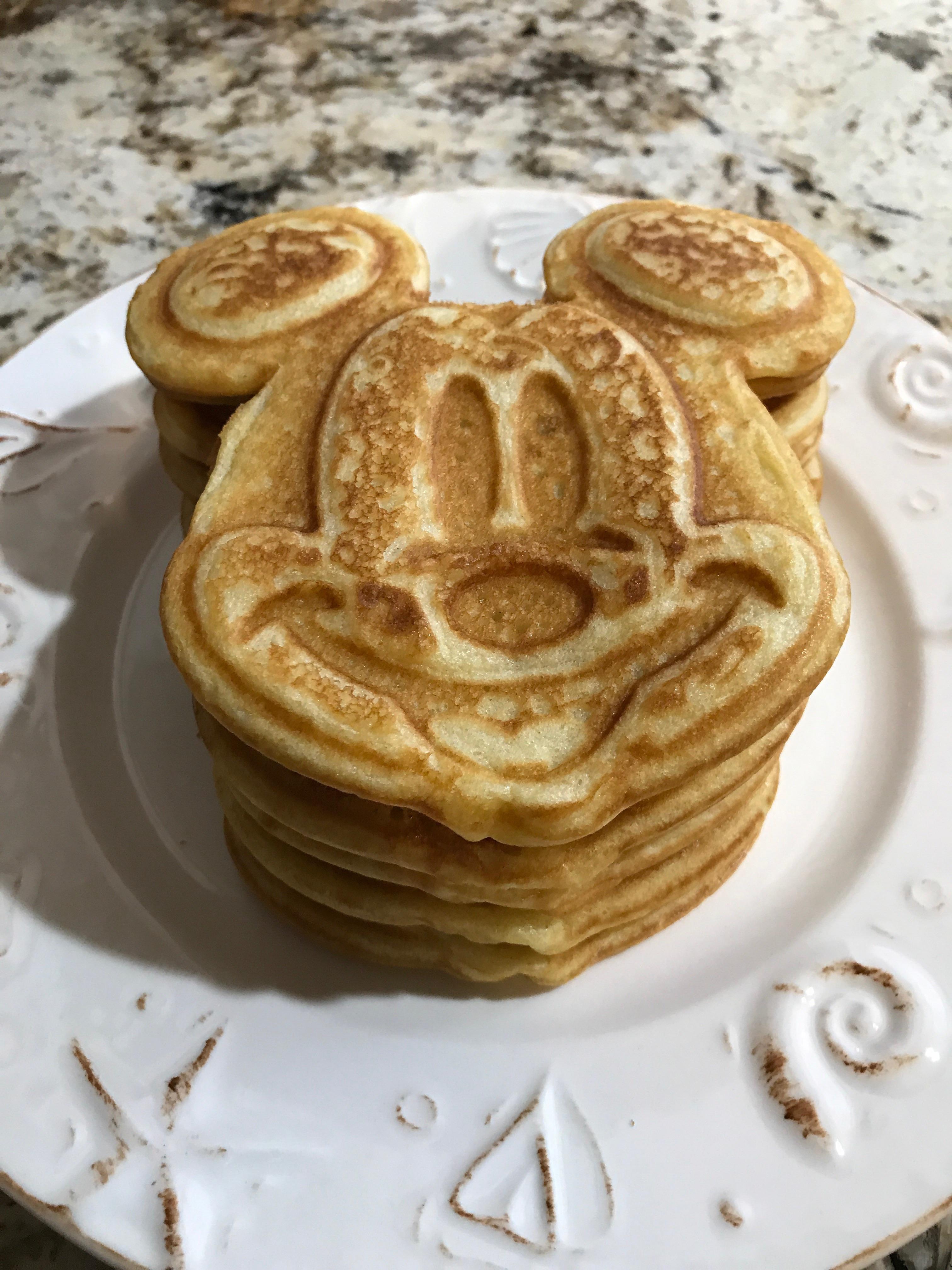 Fueling up for the Disney World Half Marathon this weekend with some