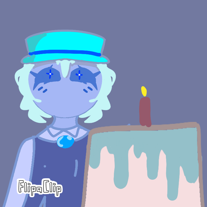 Happy birthday u/anxious_tie415! I tried to do a realistic human halt