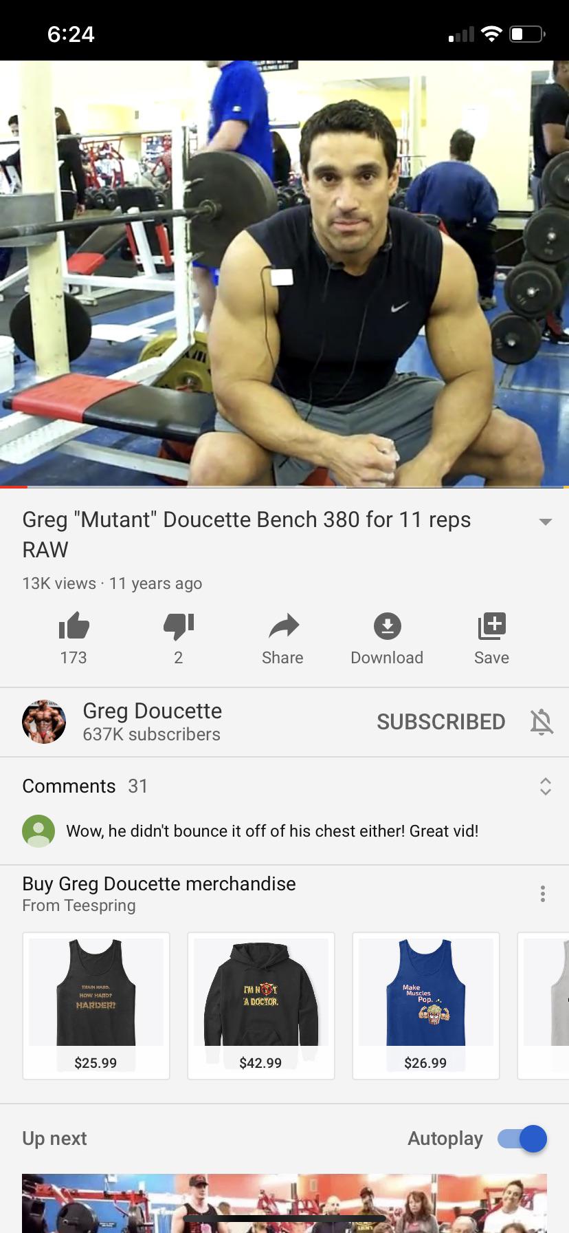 2403 best Greg Doucette images on Pholder Greg Doucette, Nattyorjuice