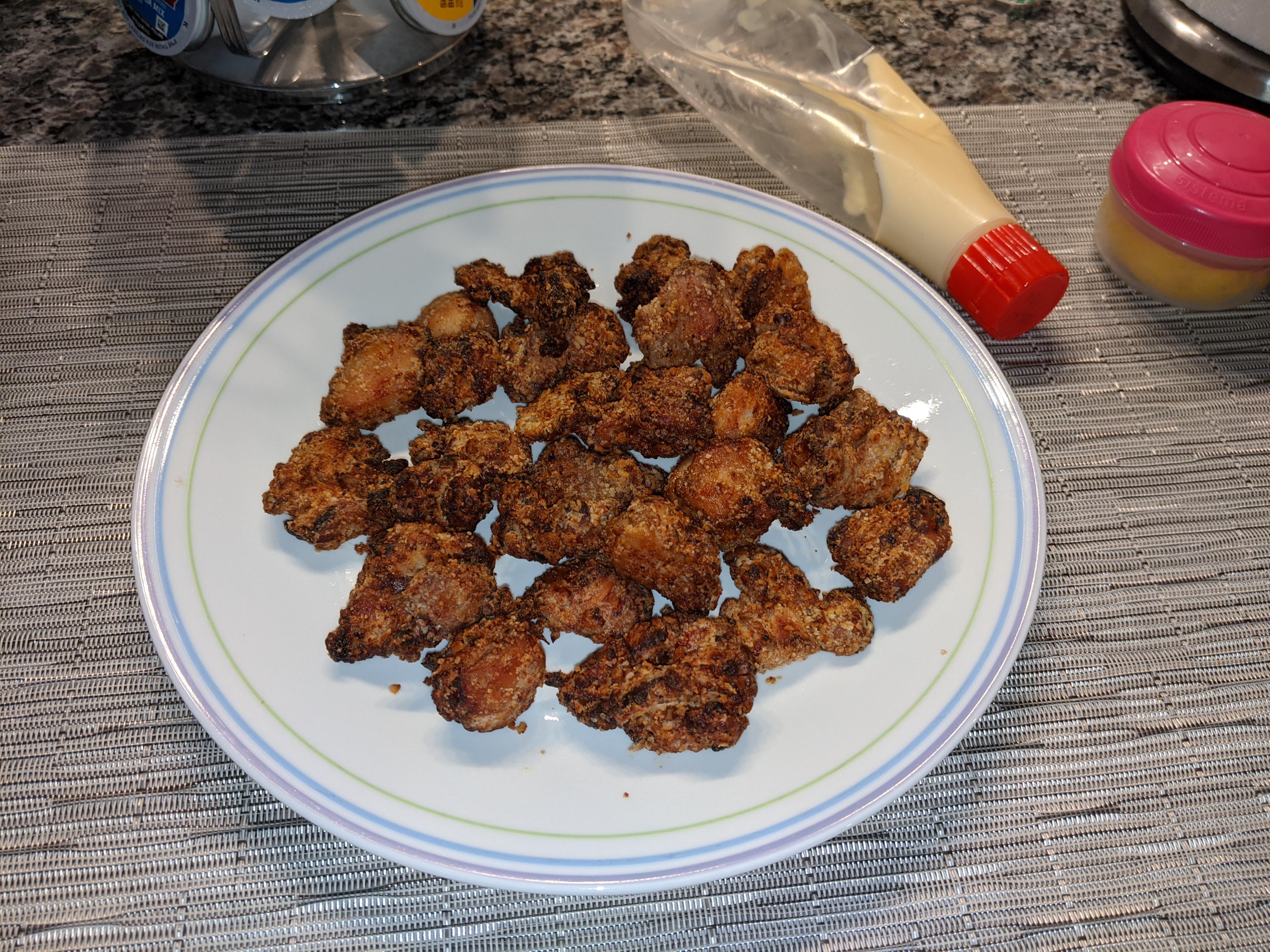 Air Fryer Chicken Karaage r/airfryer
