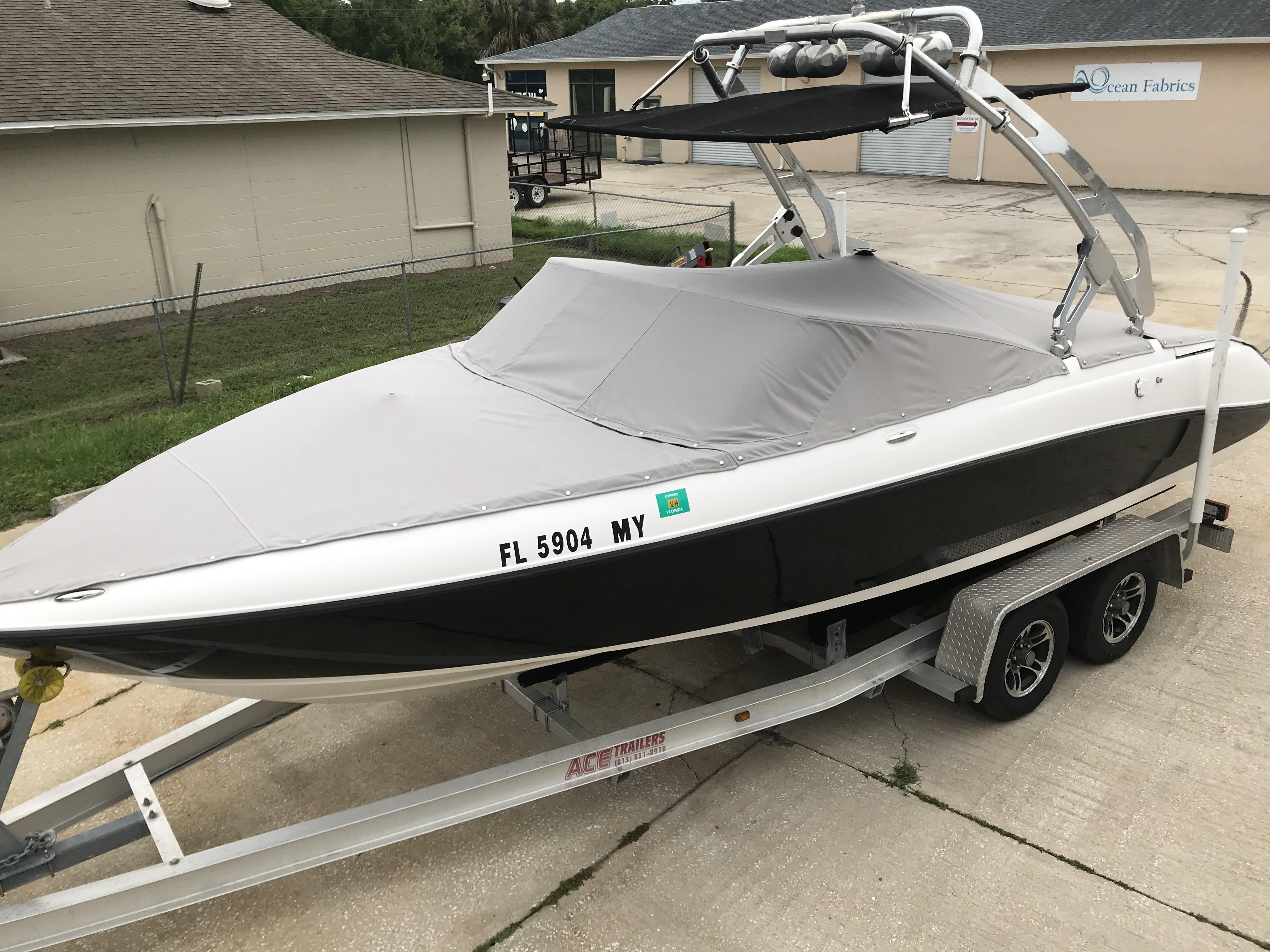 2 section cover for jet boat! r/upholstery