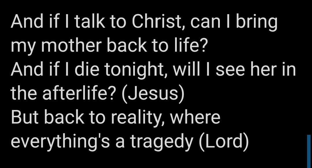 DondaJesus lord. This made me cry, Kanye absolute legend. r/Kanye