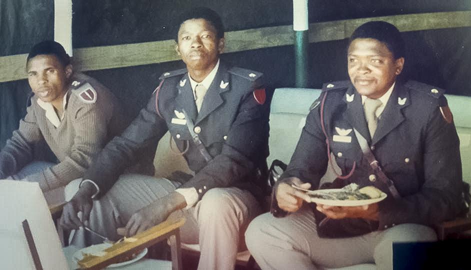 Special Forces Dress Uniform