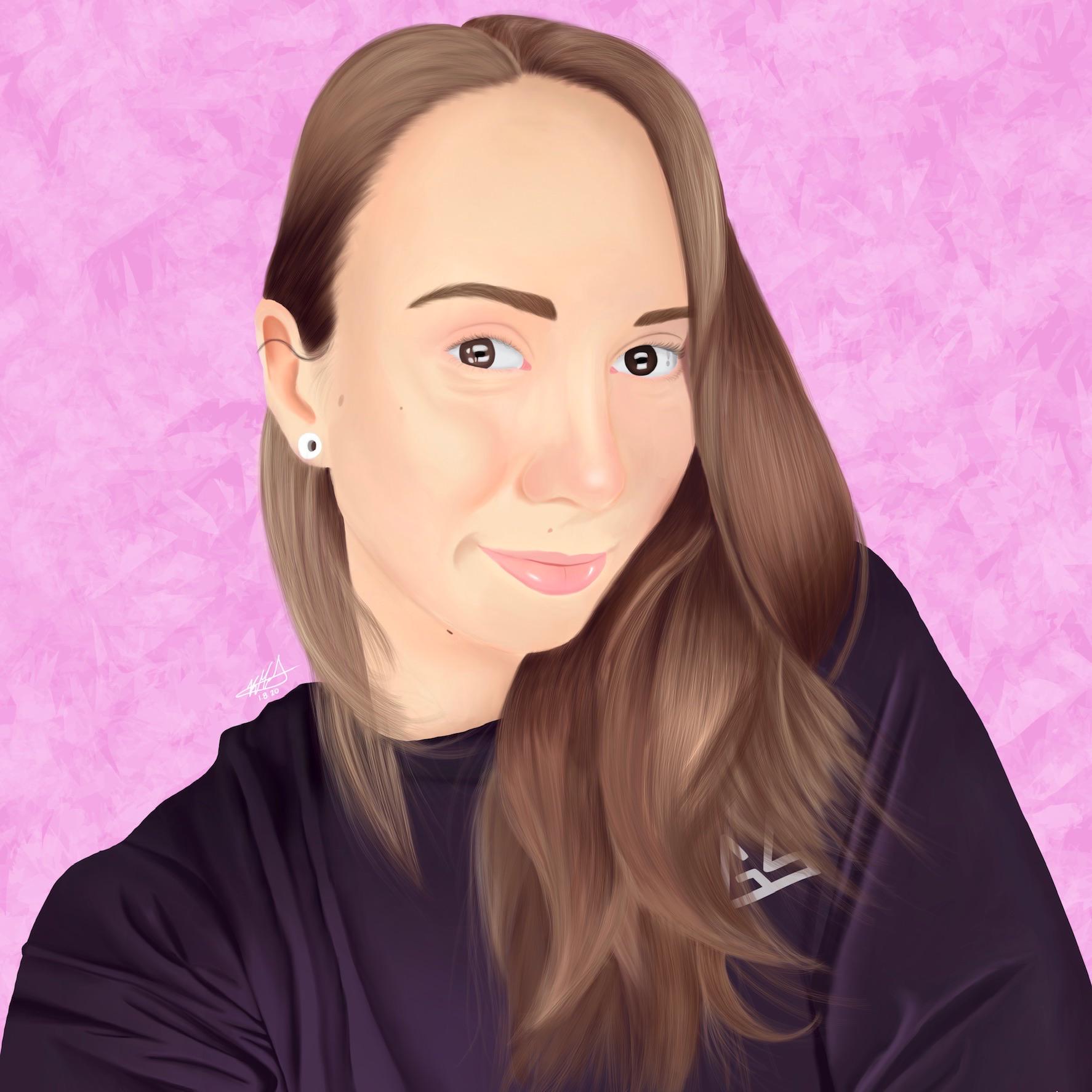 Evelien in all her beauty 🥰 r/jacksepticeye