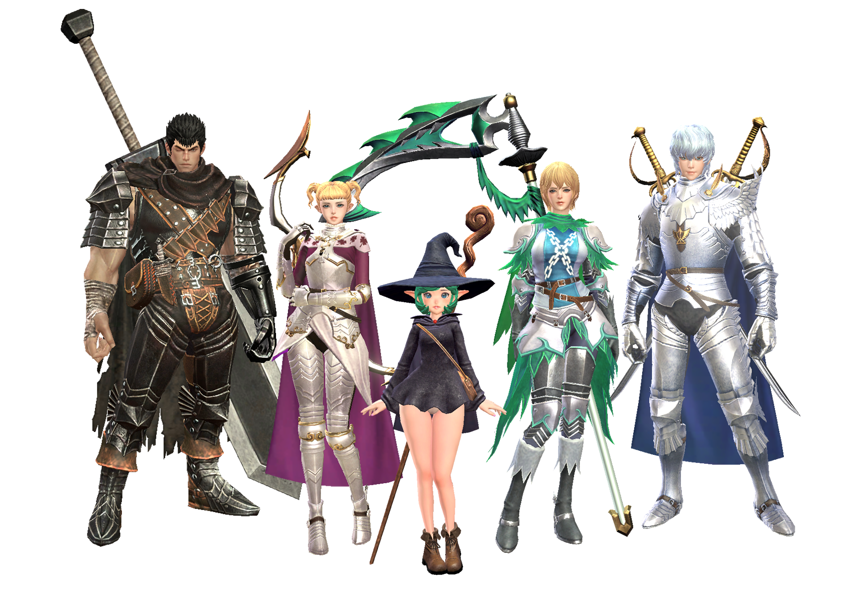 Berserk 2018 looks great Berserk