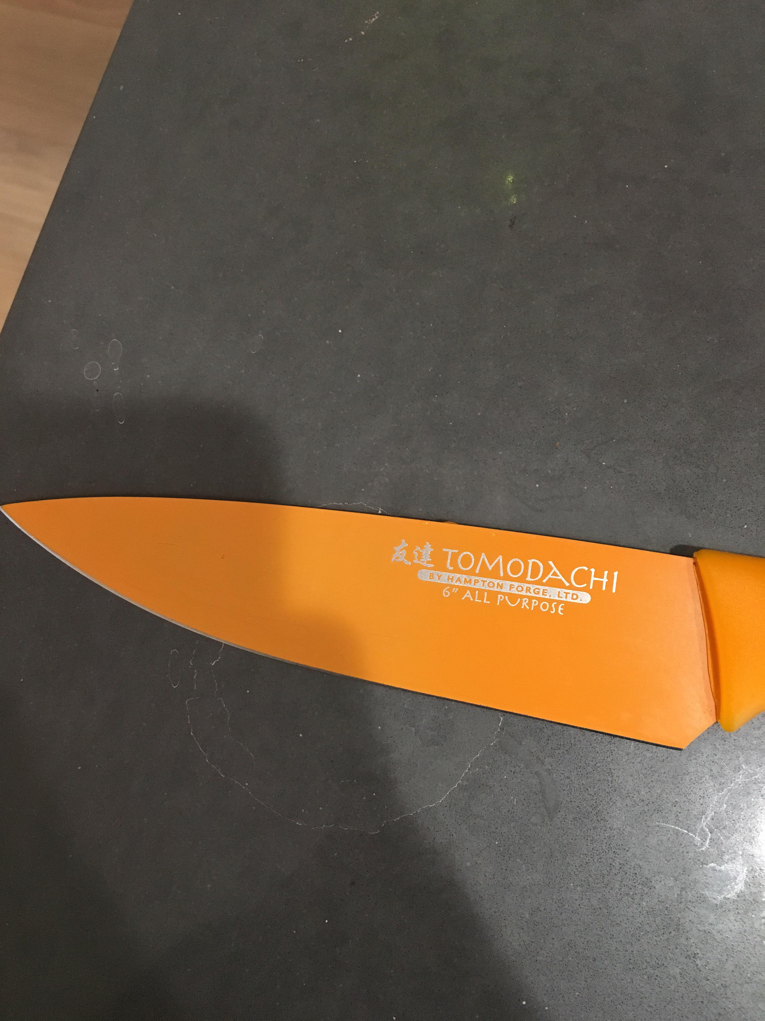 Tomodachi knife r/casualnintendo