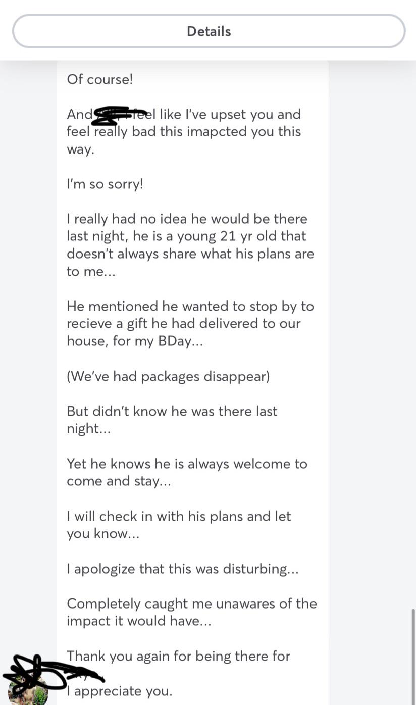 Am I wrong for being upset by this? r/RoverPetSitting