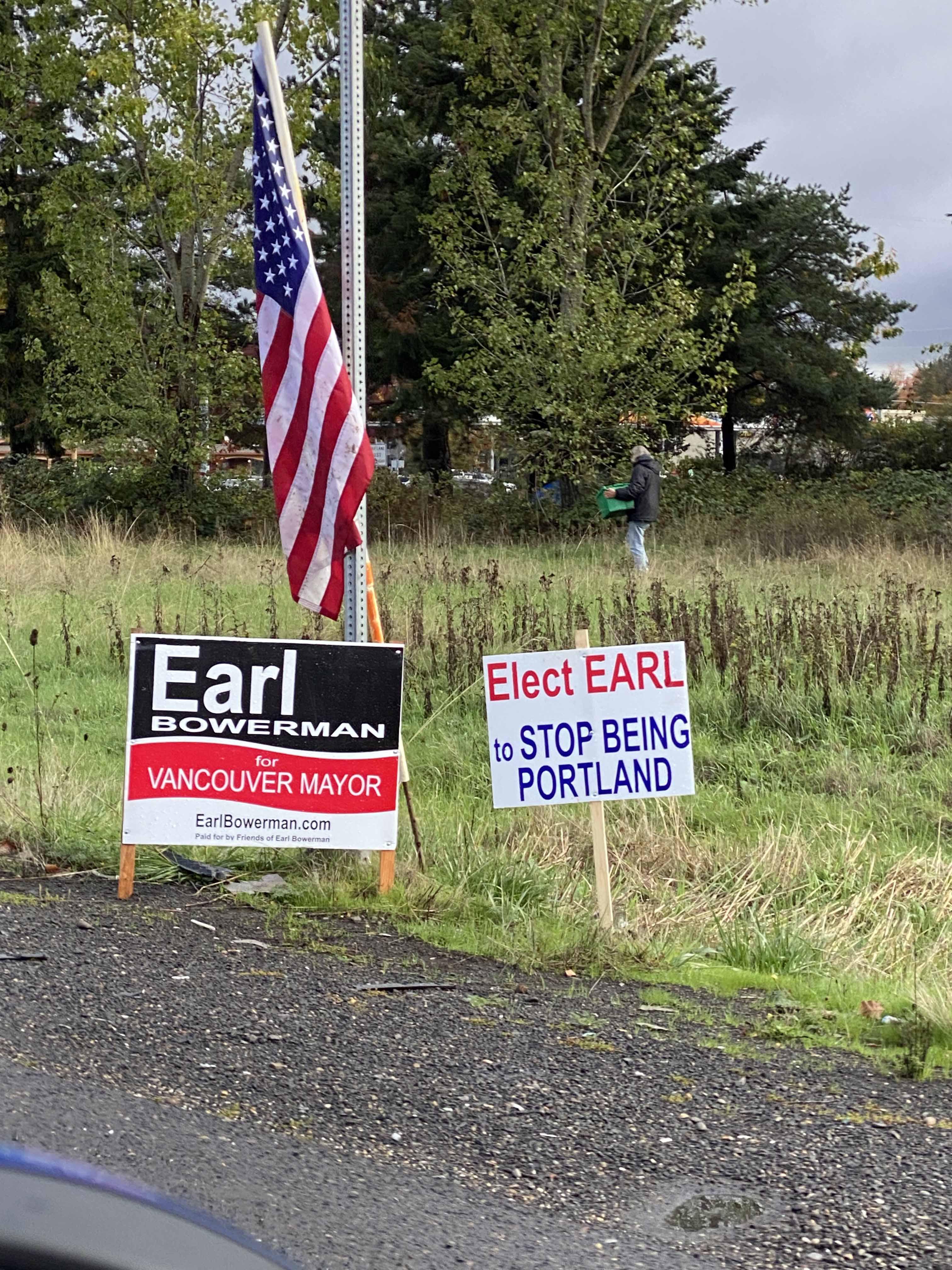 Stop Being Portland r/vancouverwa