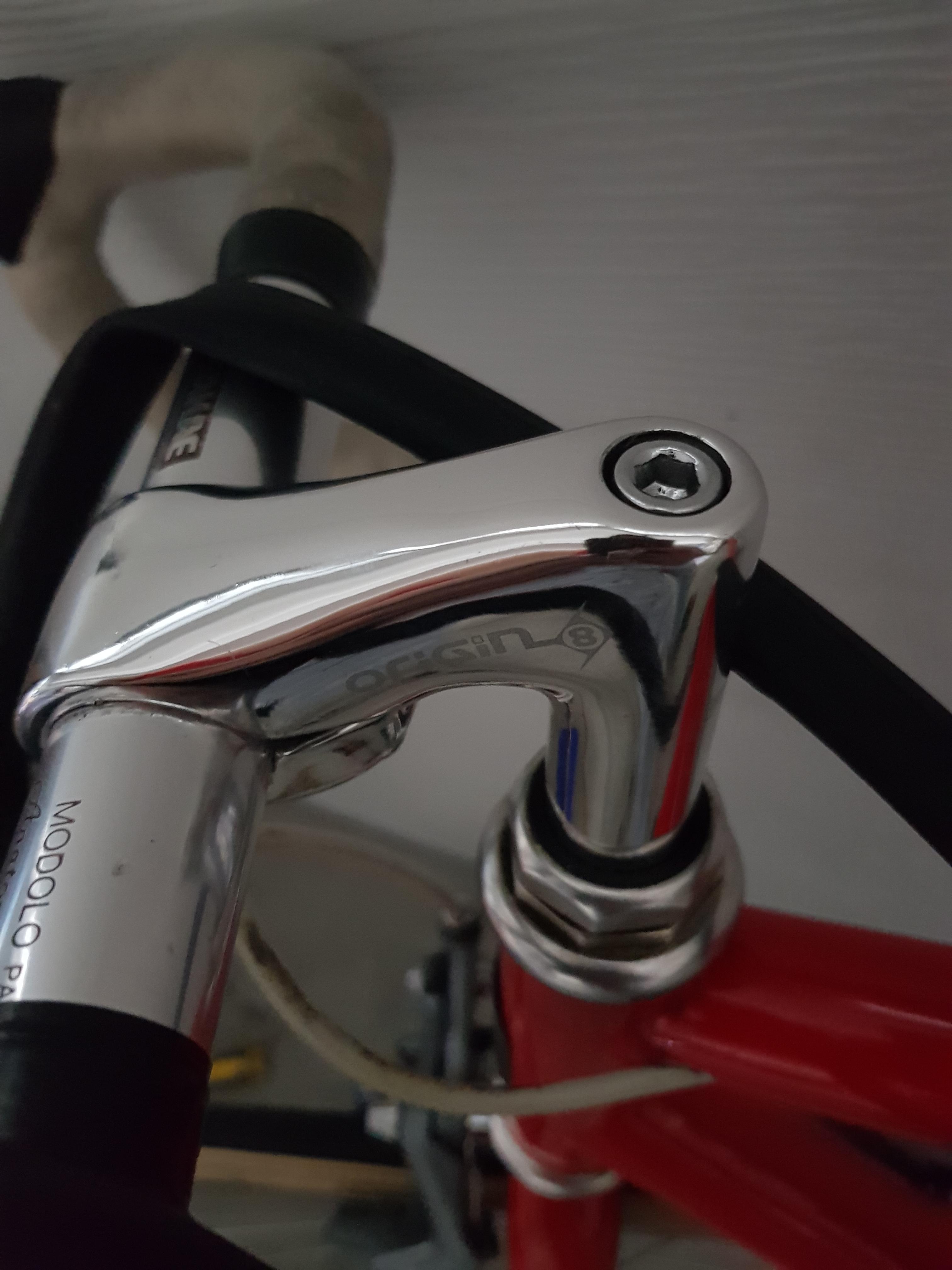 Origin8 quill stem adjustment, I tried consulting with google but no