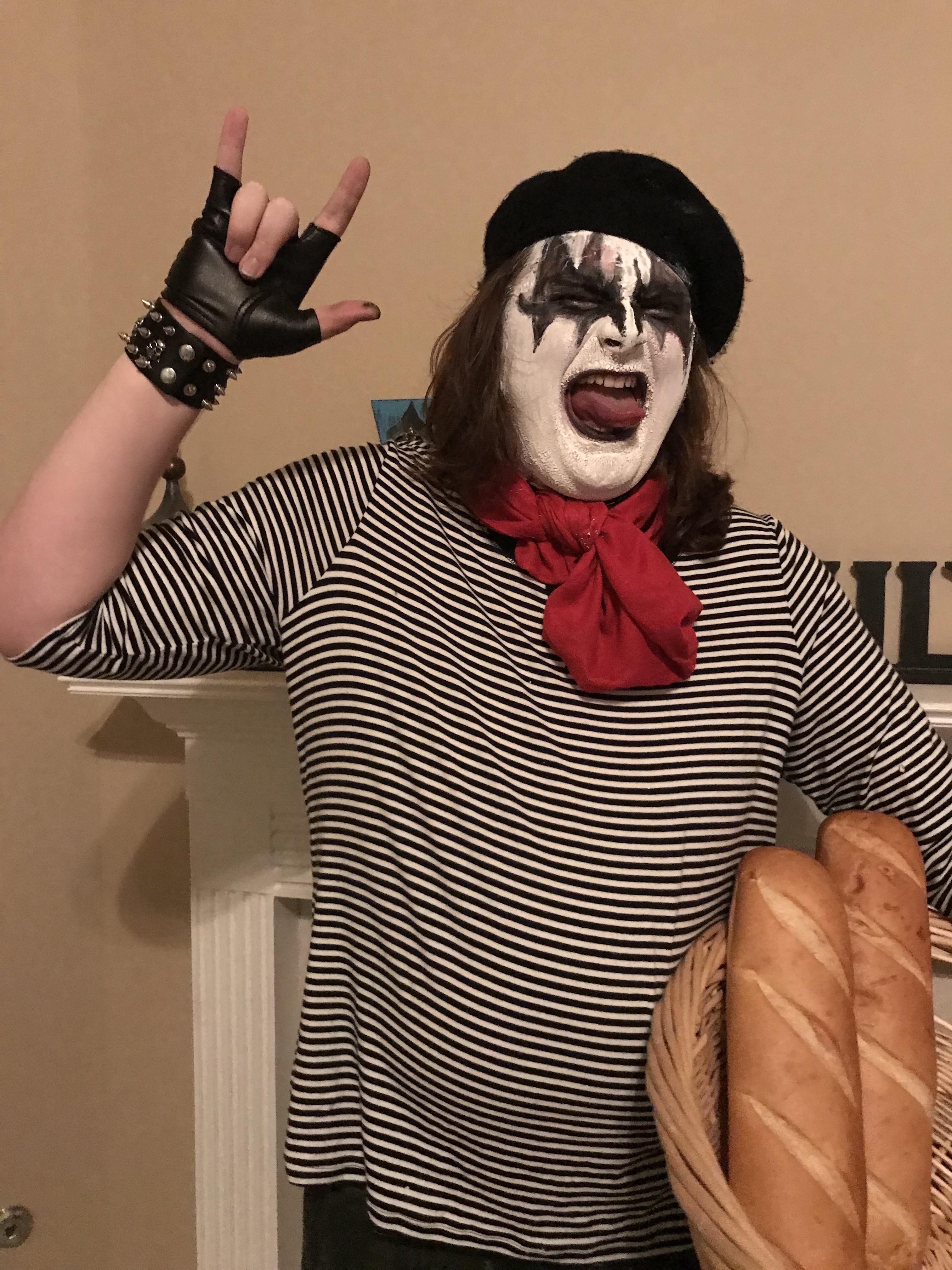 French Kiss Costume