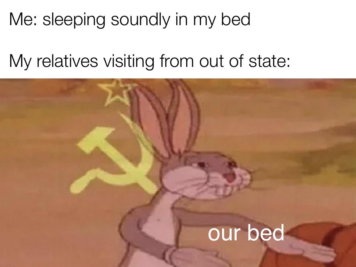 I love my grandma but she snores r/memes