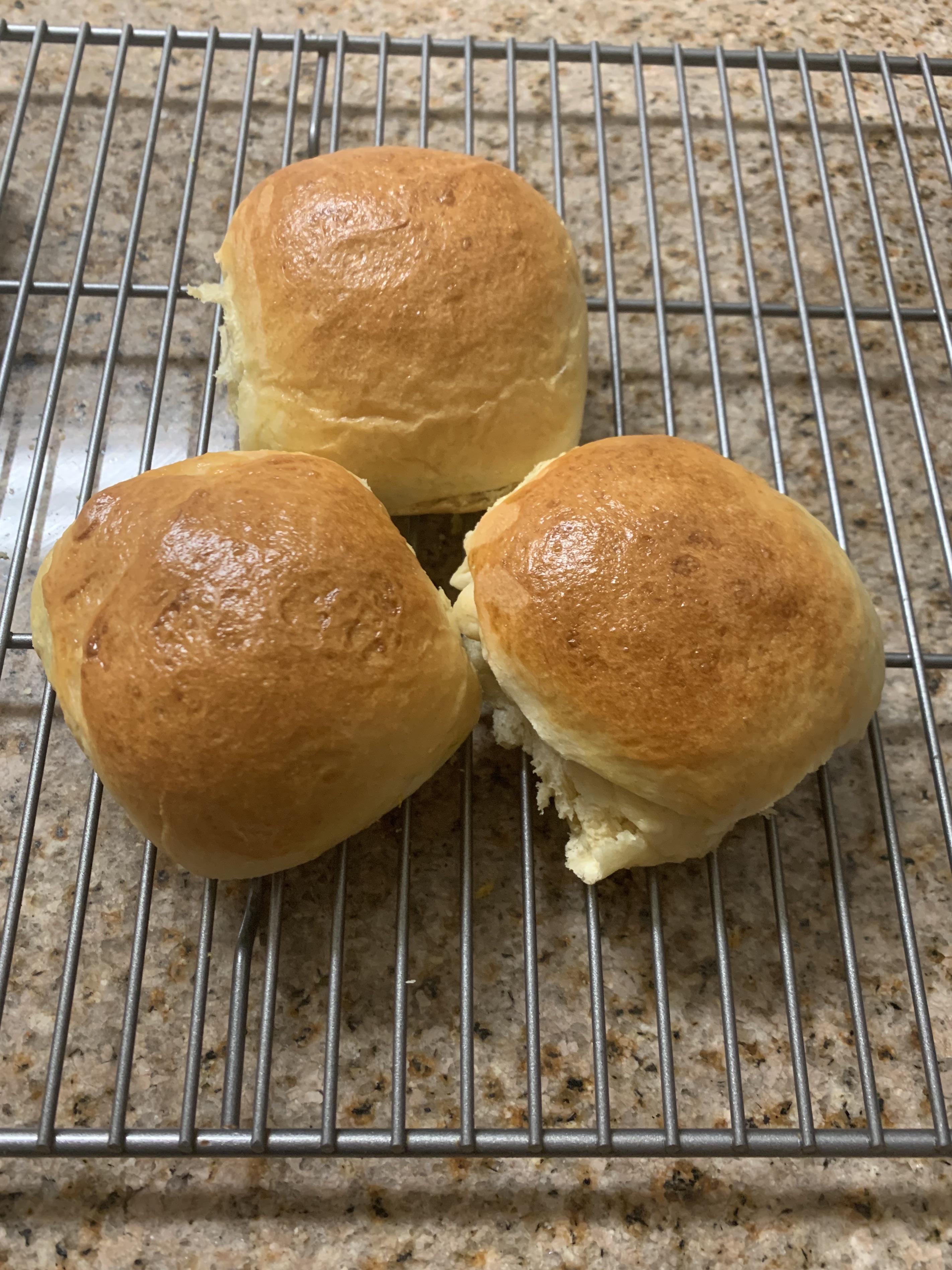 Week 26 Proofing dinner rolls r/52weeksofcooking
