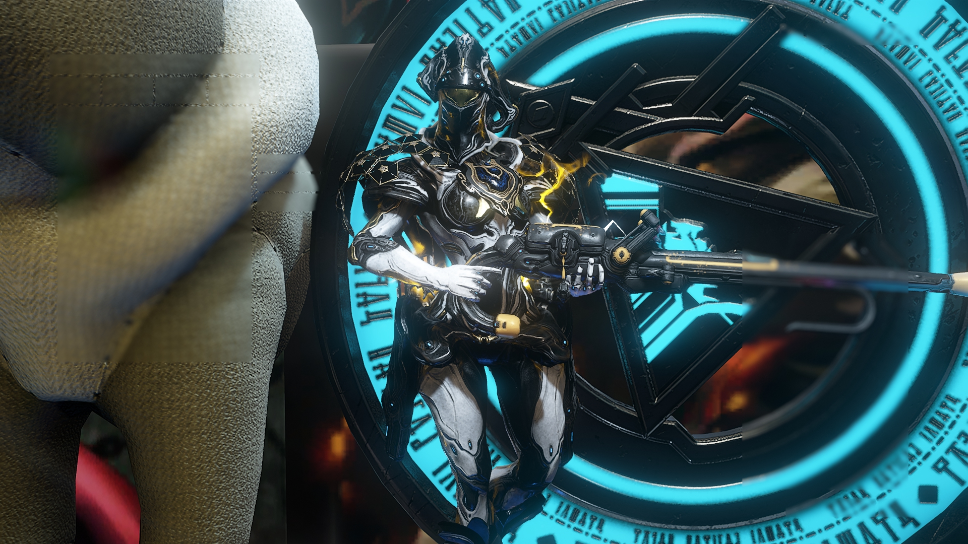 Only just discovered that Granum coins drop as decos r/Warframe