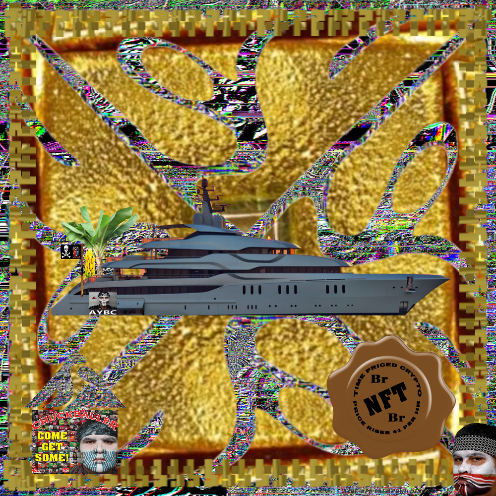 AYBC APE YACHT BUILDING CO. Get Your Ape/Primate A yacht ! World's