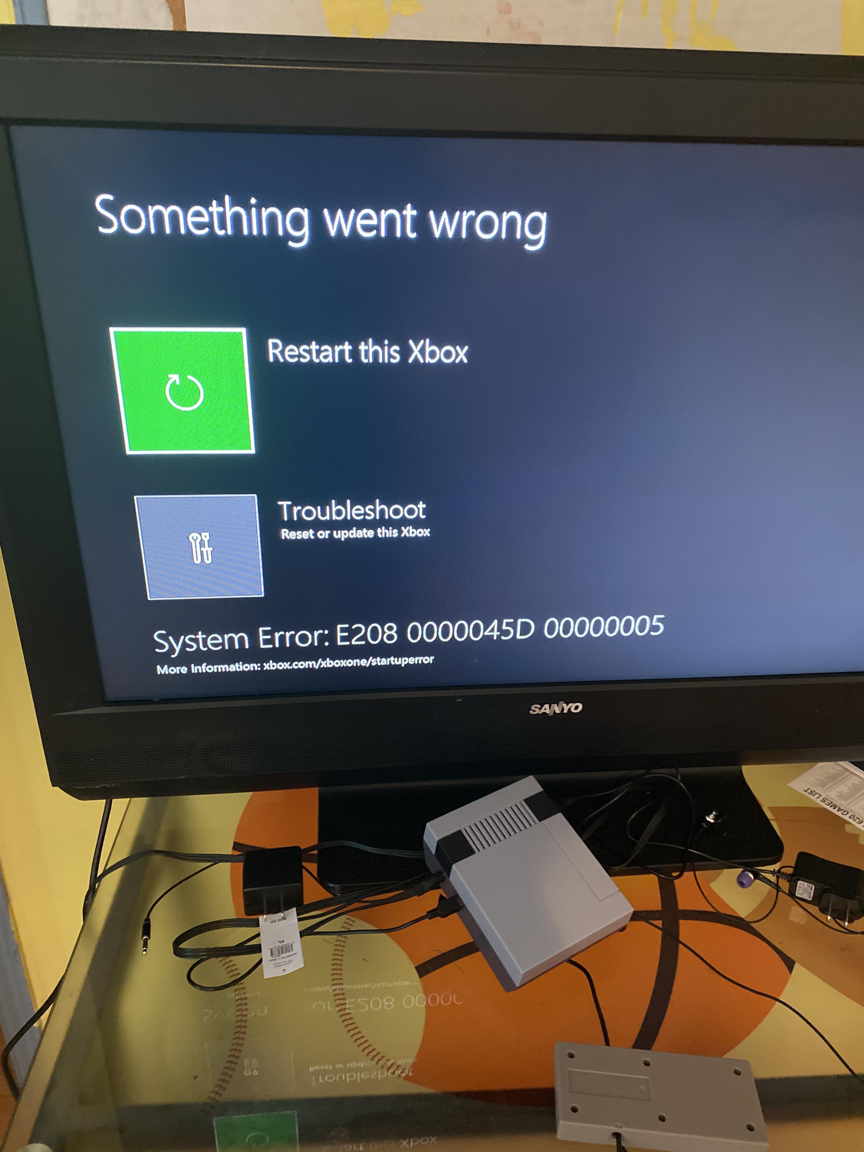 Help my Xbox always takes long to load up and says this XboxOneHelp