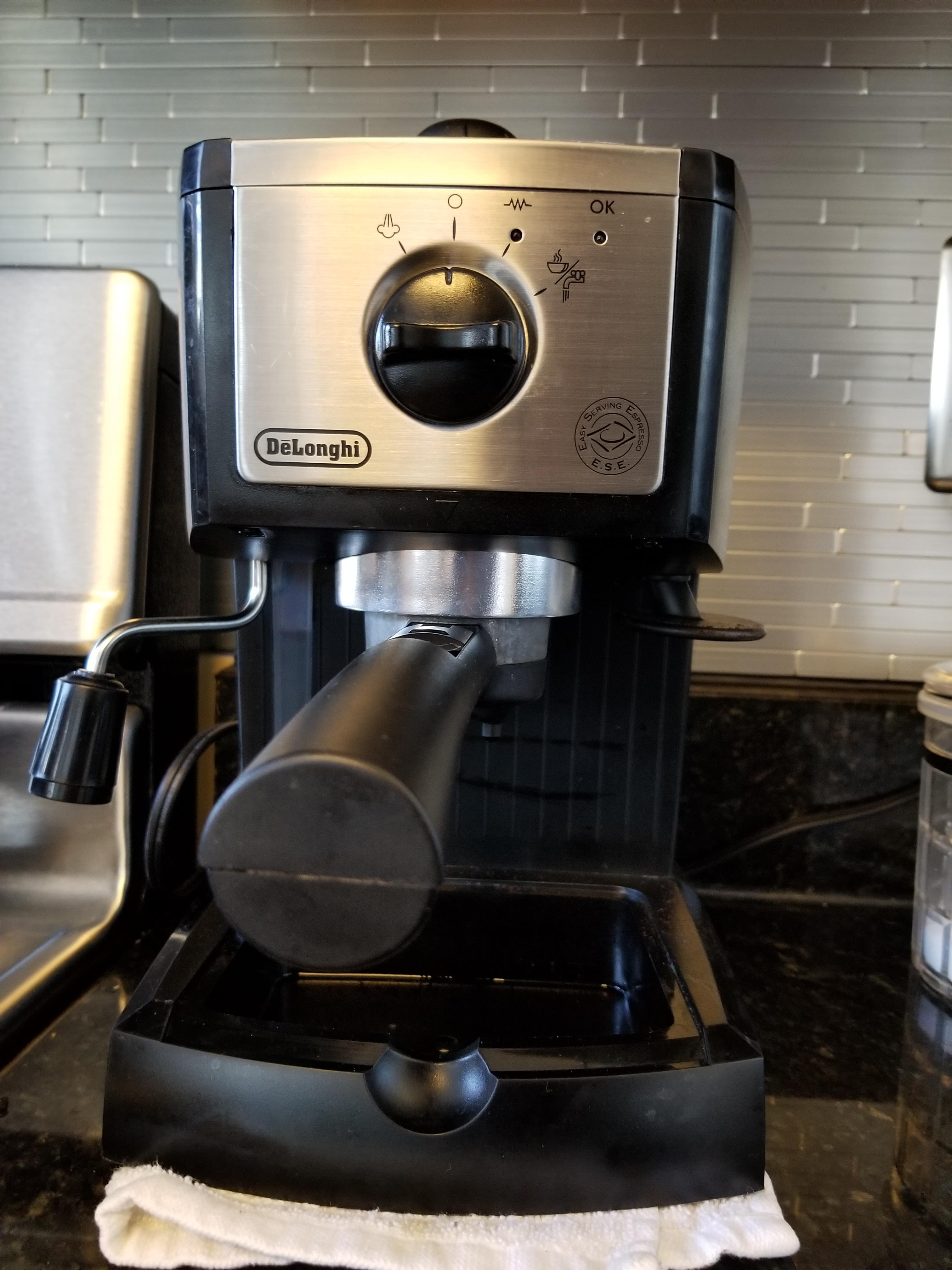 Finally found the espresso machine i've been looking for! r