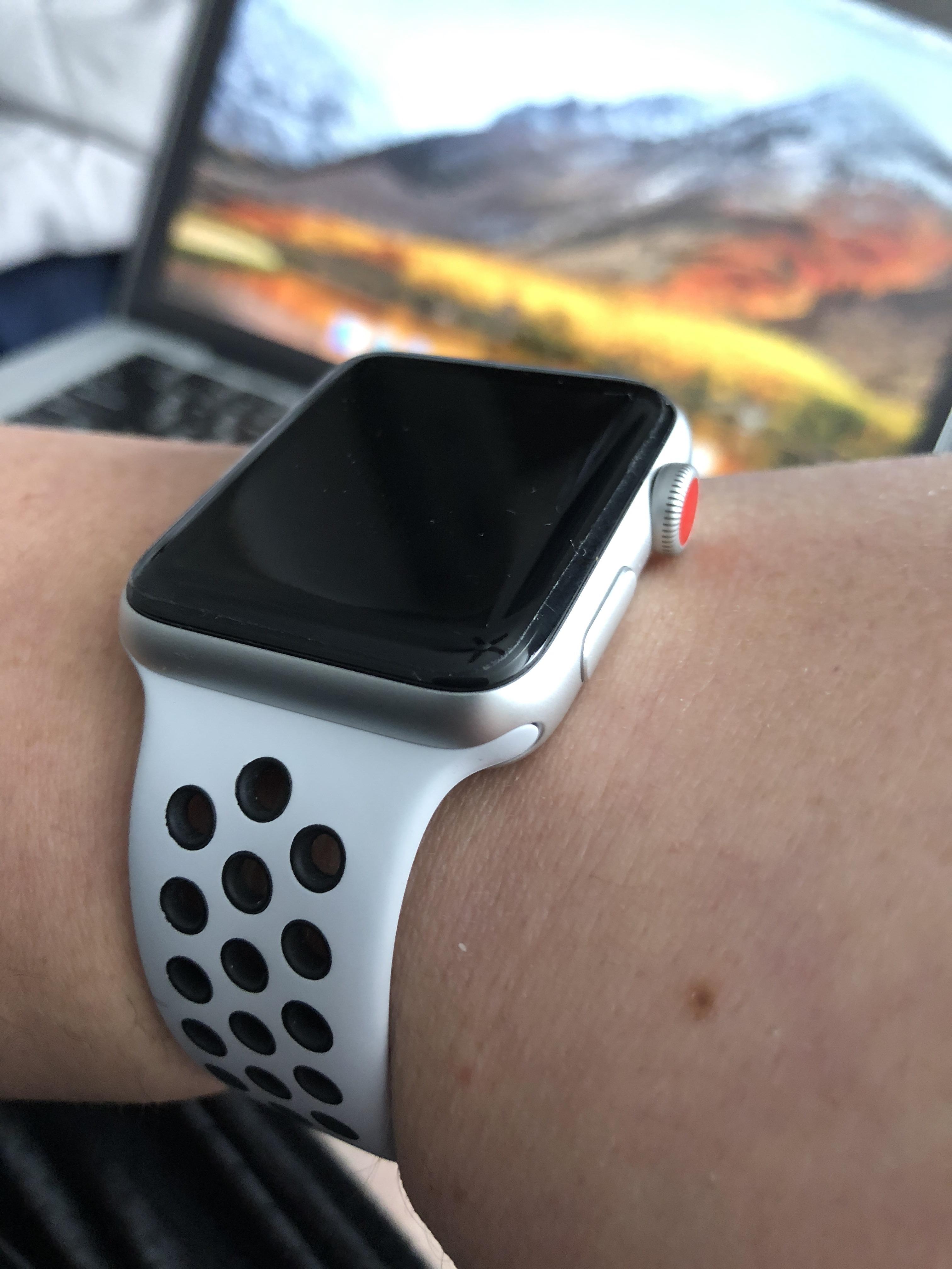 Love the sport loops but this is by far my favorite looking band! Pure