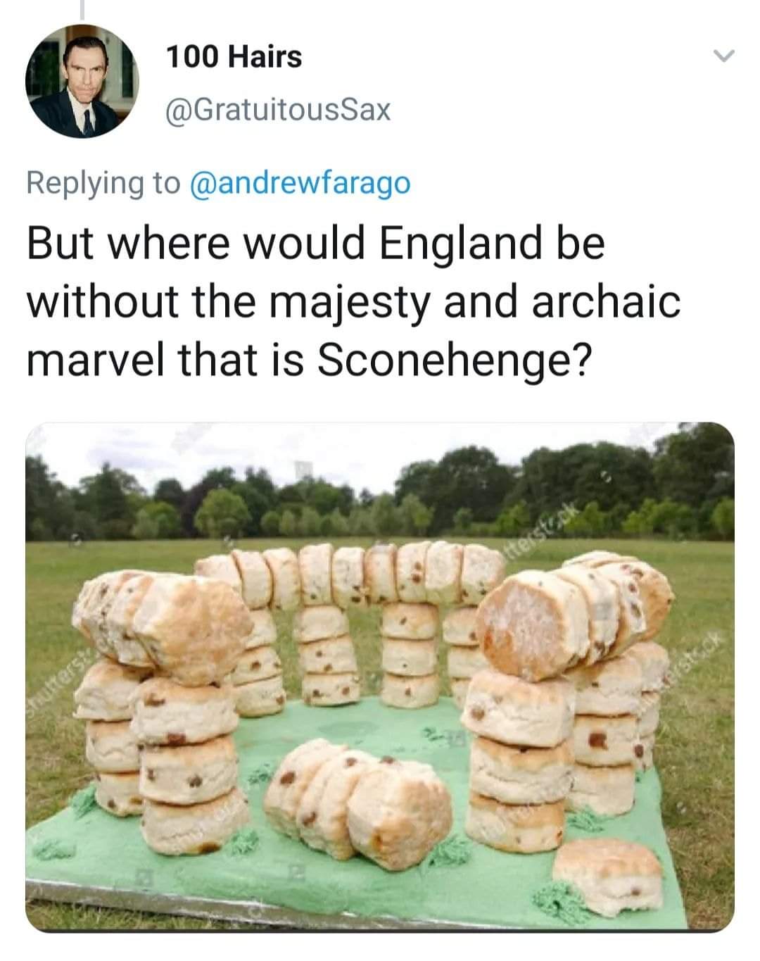 Sconehenge r/Punny