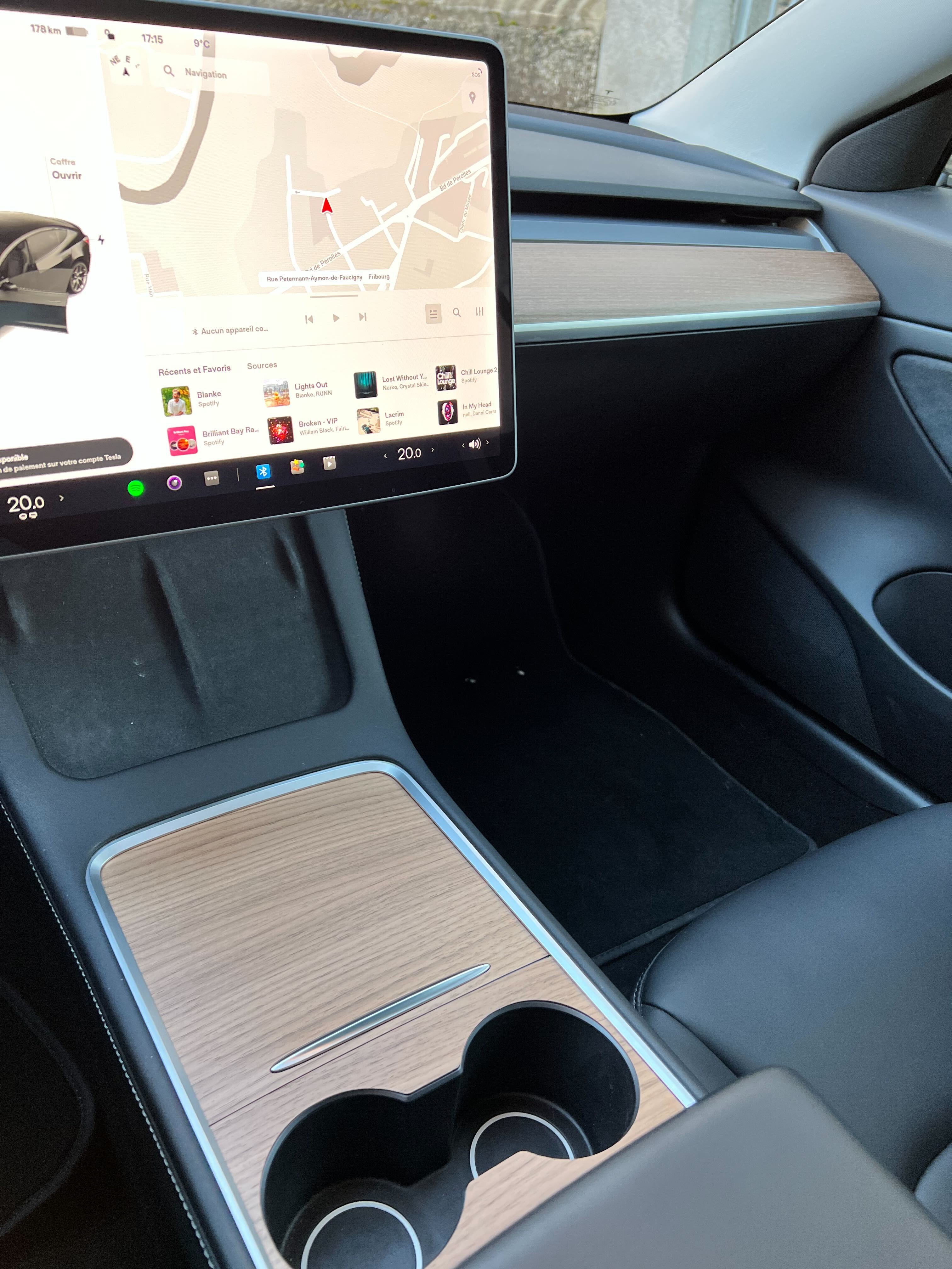 Center Console OEM Model 3 ! TeslaModel3