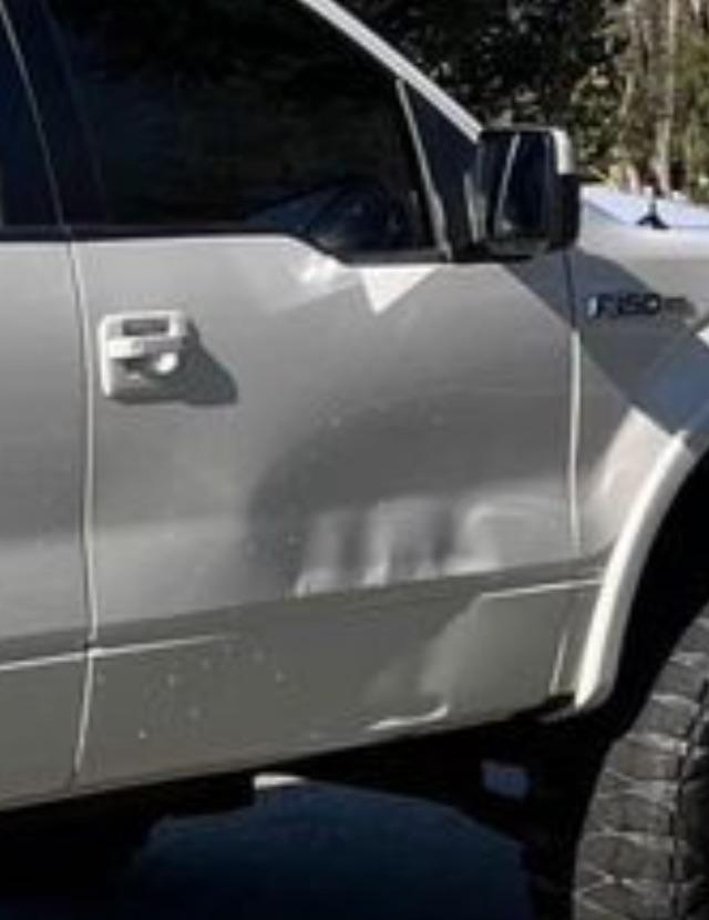 How much would it cost to have this dent repaired r/AskMechanics