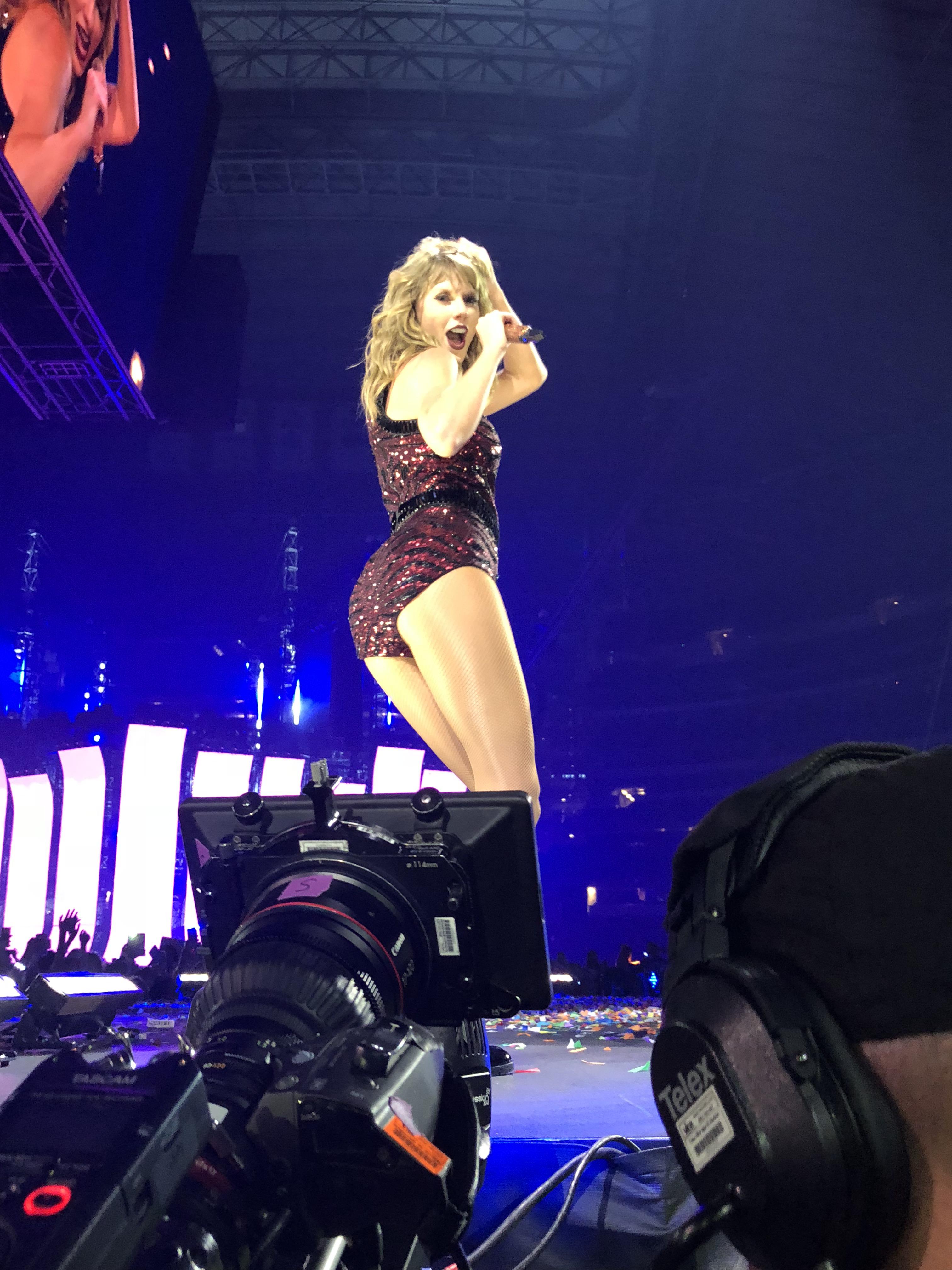 One year since the reputation Stadium Tour ended in the US r/TaylorSwift