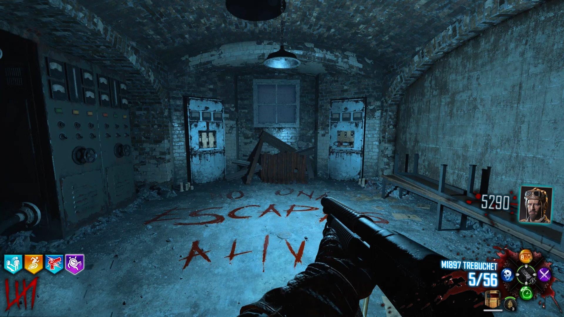 Pat Used My Redesigned BO4 HUD In His Most Recent Video And I Wanted To