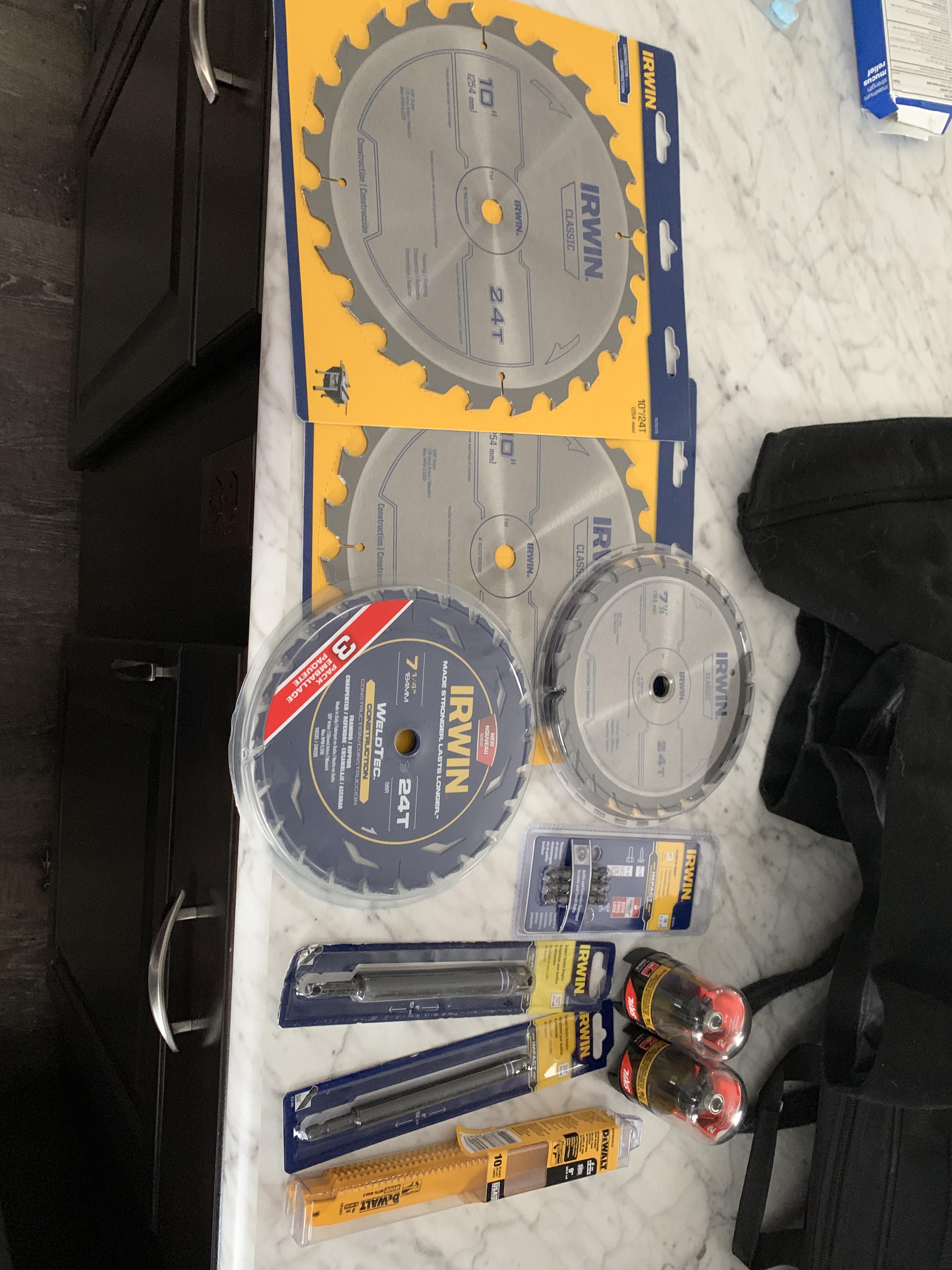 Lowe’s Clearance pickup! 30 for all! r/Tools