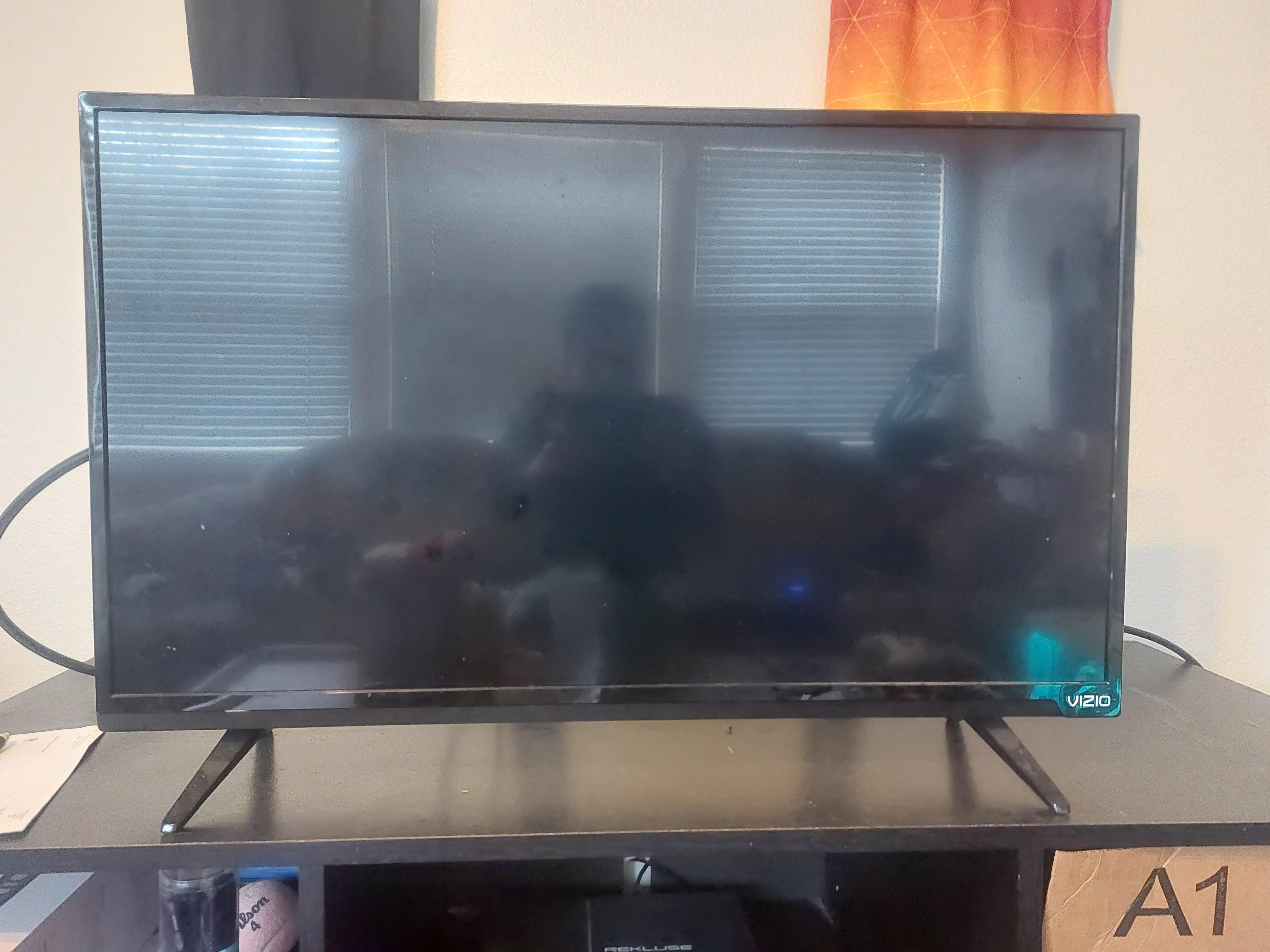 Bad spot for an OLED? Just ordered a 55C1 but concerned about these